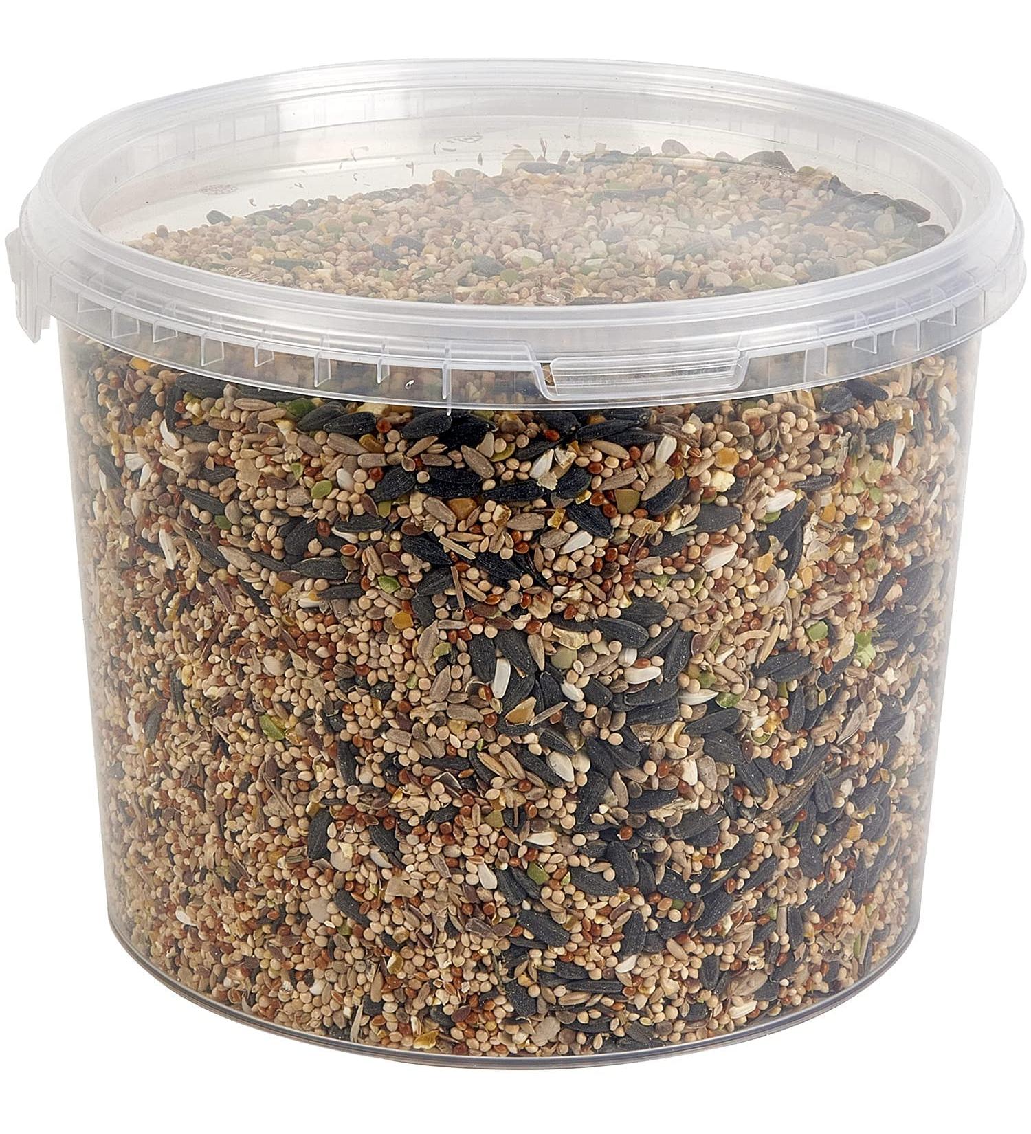 Premium Wheat Free Wild Bird Food 3L Tub - Buy Online on GoSupps.com
