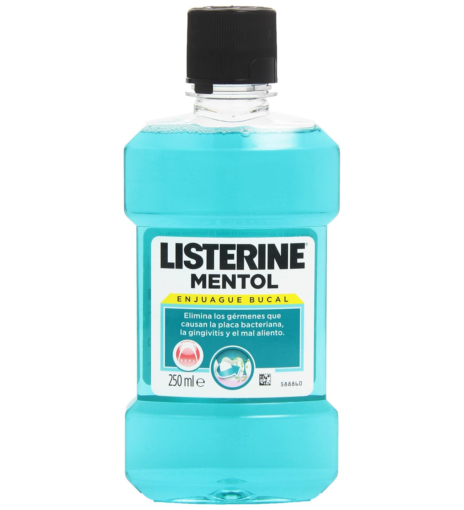 Buy Listerine Mouthwash 200ml - Fresh Breath & Oral Care | International Shipping Available - Buy Online on GoSupps.com