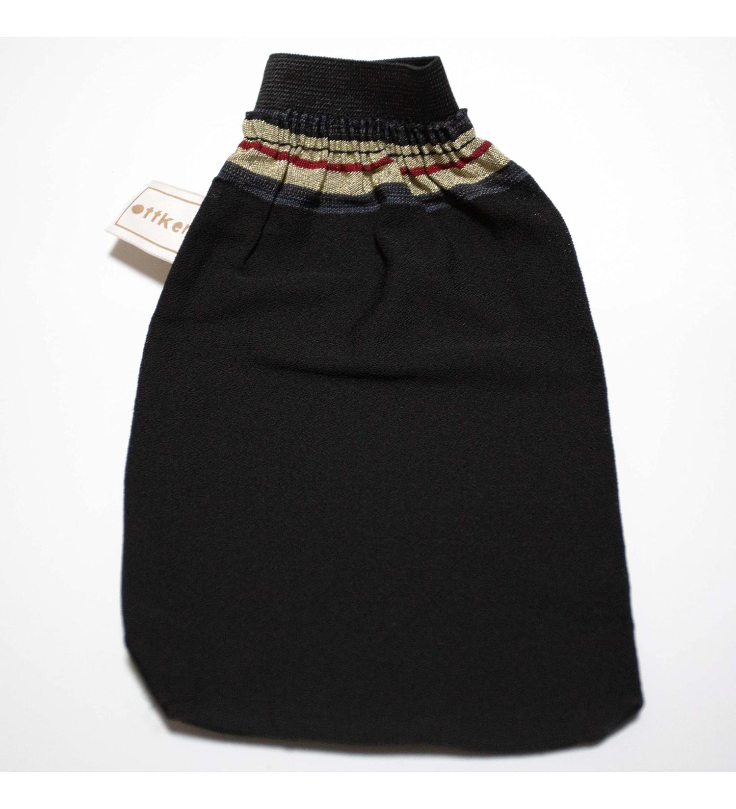 Peeling Glove for Gentle Cleaning | Massage Effect for Mind & Body | Bathing Shoe | Kese Gloves for Sauna & Hammam - Buy Online on GoSupps.com