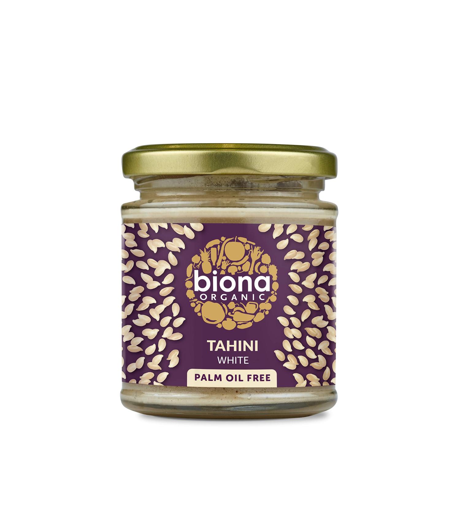 Biona Biona | Organic White Tahini | 6 x 170g