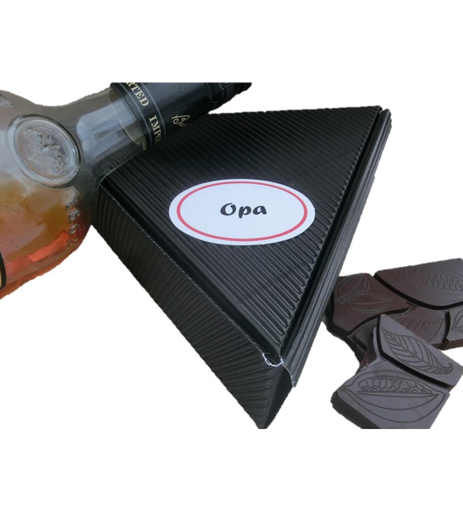 Gift Grandpa Breakfast Package - 6x 40-50g | Perfect Gourmet Gift for Grandparents - Buy Online on GoSupps.com