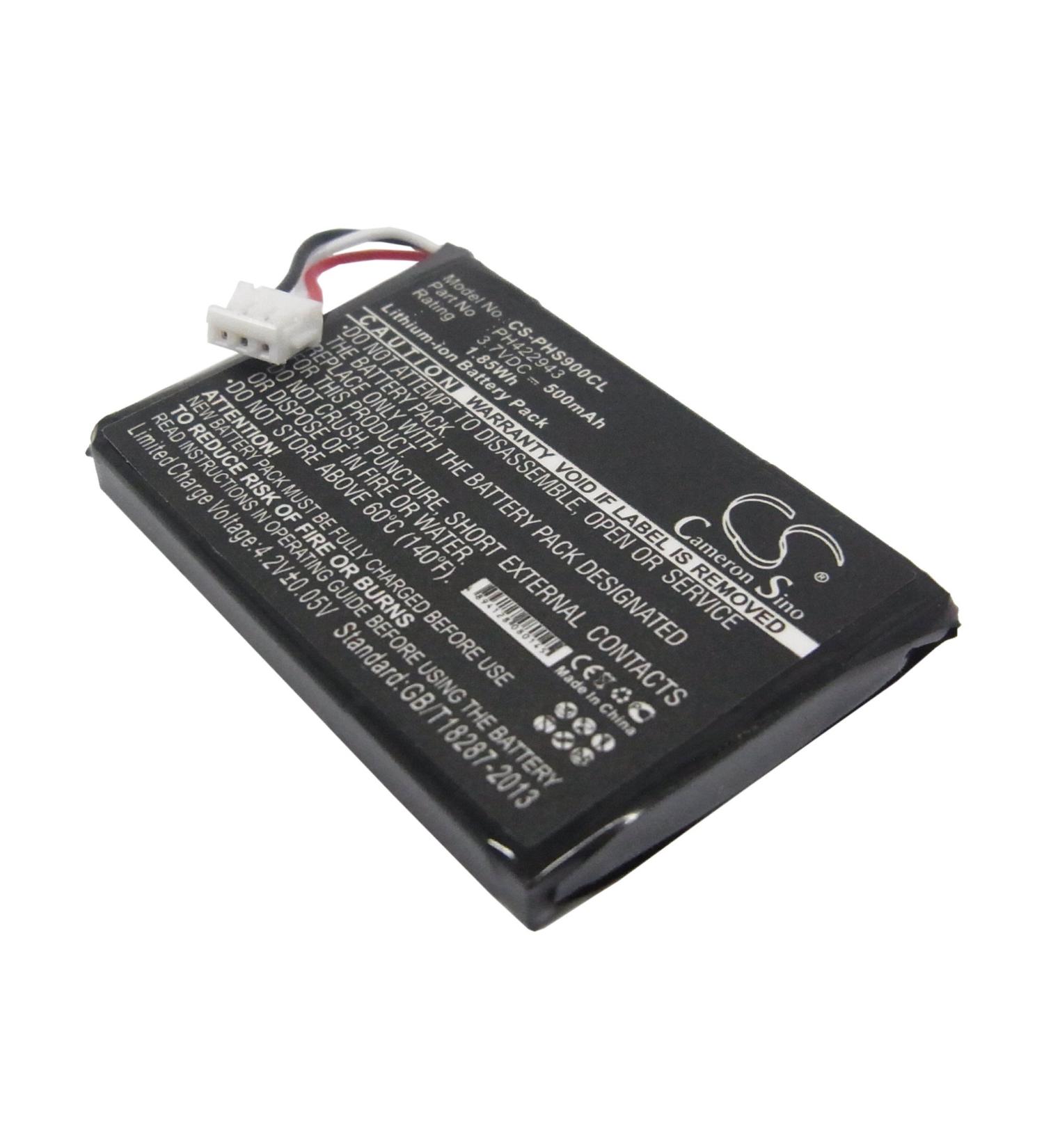 Buy 3.7V 500mAh Battery Replacement for D780 D780A | Fast International Shipping - Buy Online on GoSupps.com