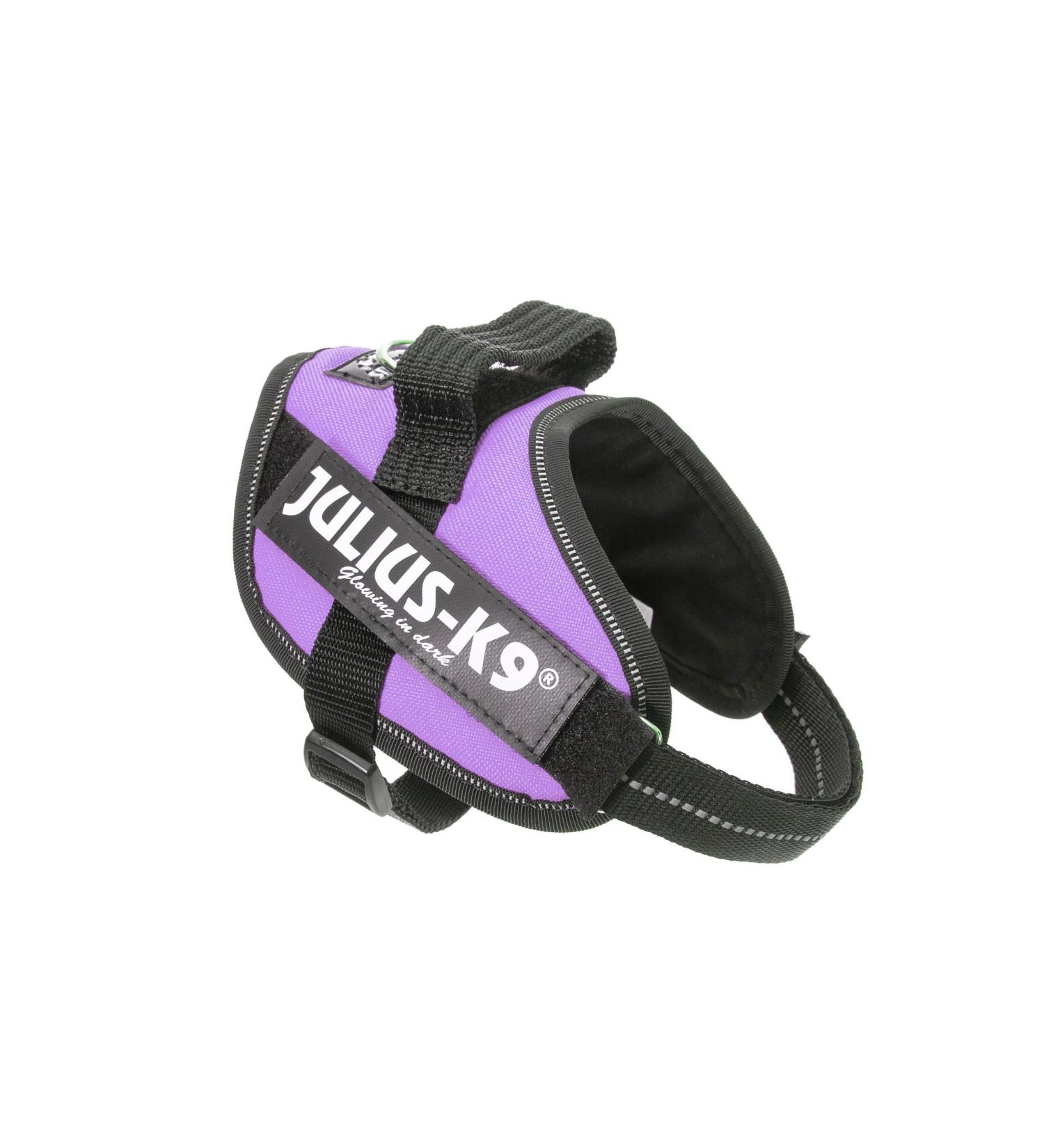 Buy IDC Powerharness S/Mini - Violet | Best International Shipping for Pet Accessories - Buy Online on GoSupps.com