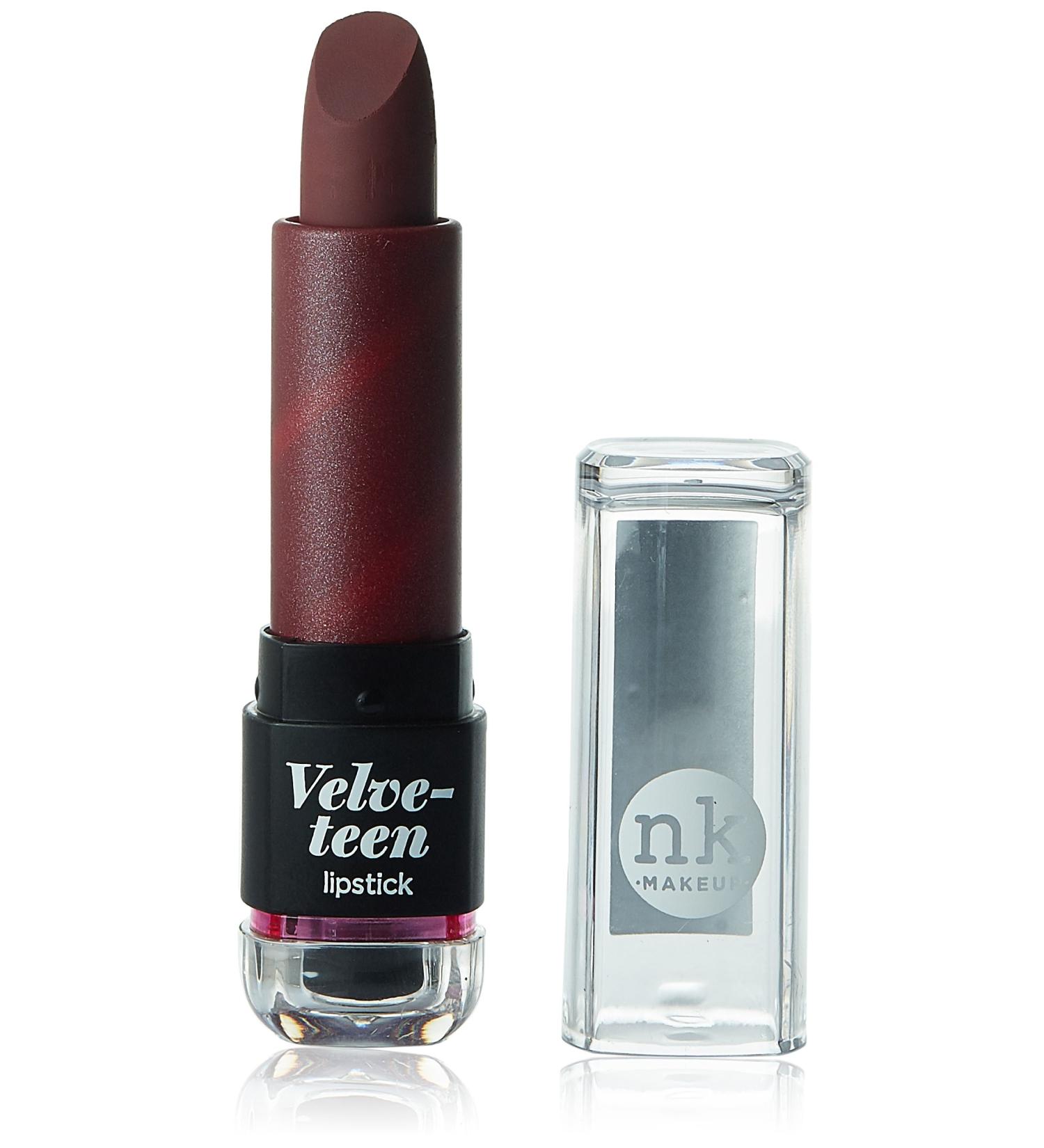 Nicka K Velveteen Lipstick - NKB02 Bayberry