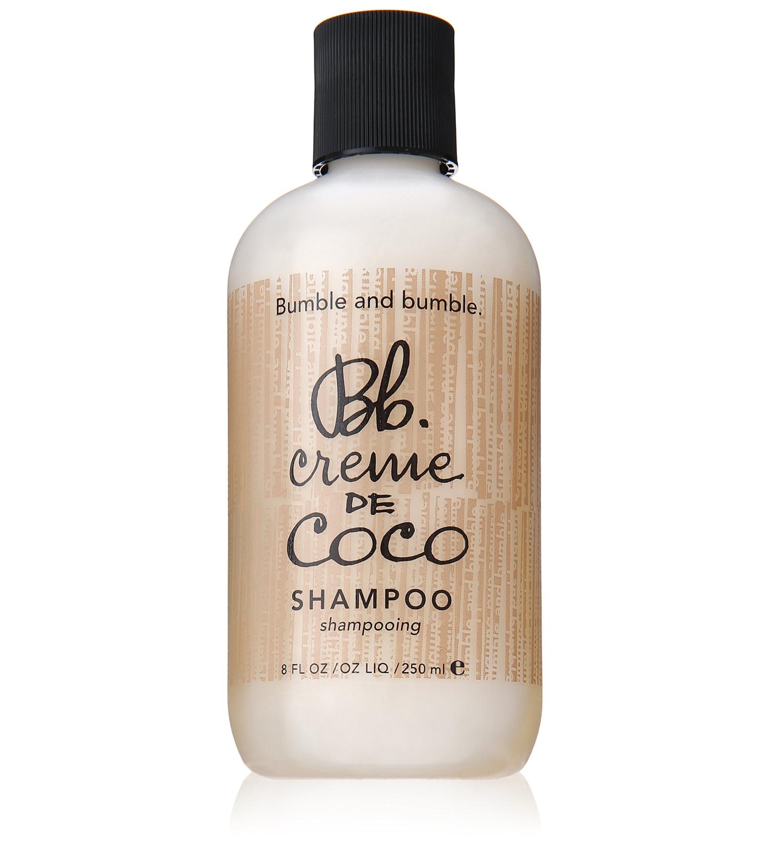 Bumble and Bumble Cr me De Coco Shampoo  White   8 Ounce