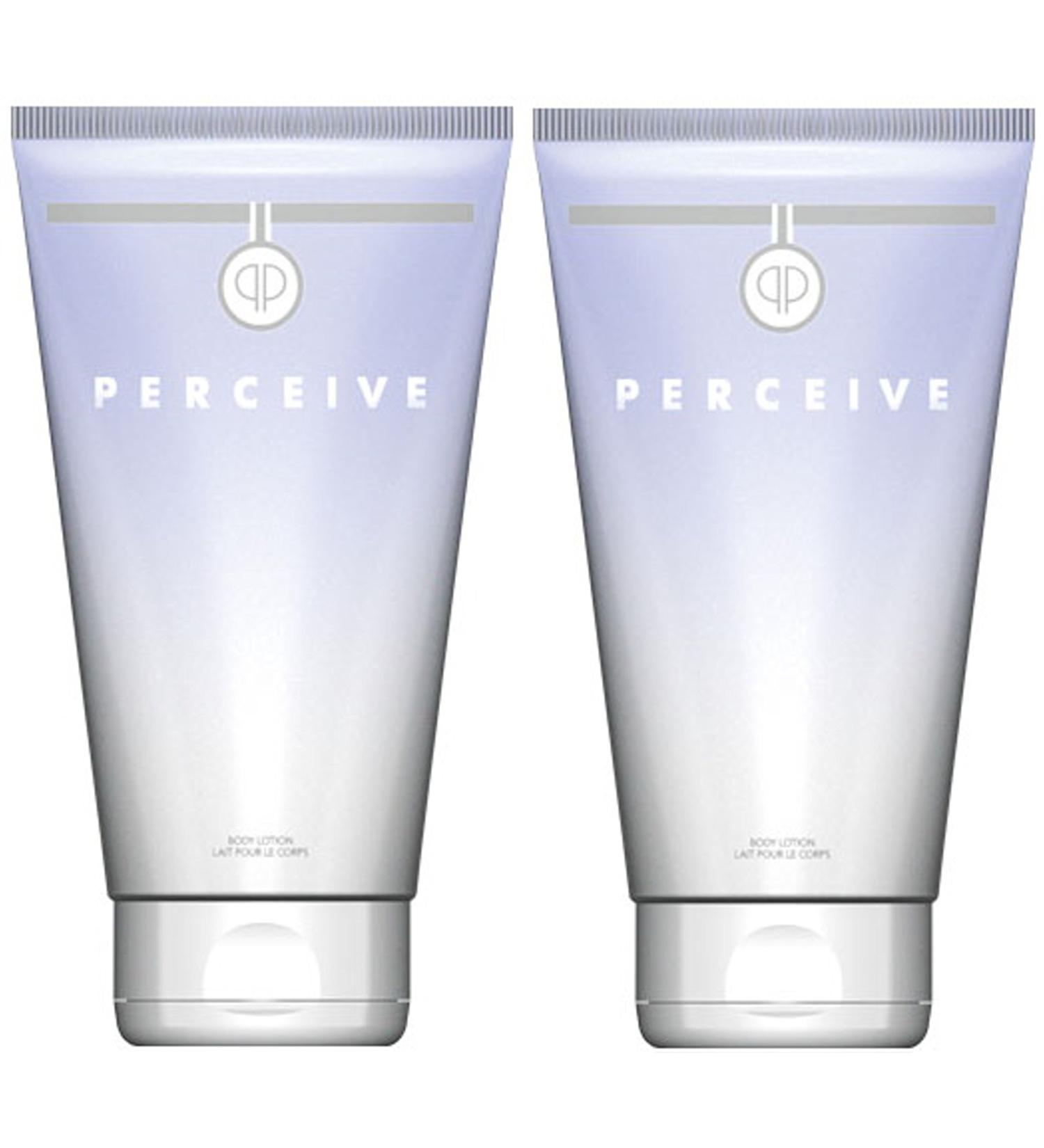 Buy AVON PERCEIVE Body Lotion 2x150ml | Luxury Skin Care for All Skin Types | International Shipping Available - Buy Online on GoSupps.com