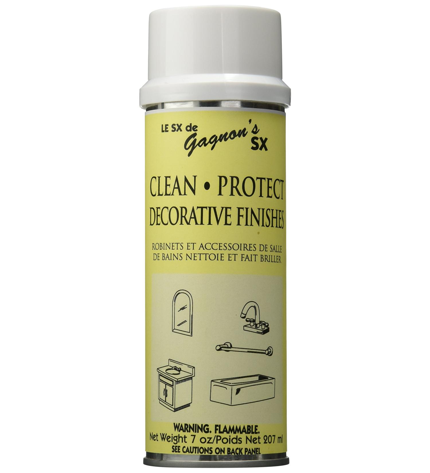 ROHL GAGNONSSX 7-Ounce Decorative Fixture Cleaner and Polisher