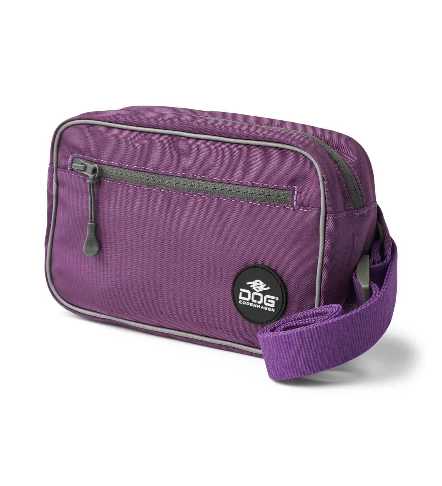 Shop DOG Copenhagen Go Explore Belt Bag - Purple Passion | One Size | International Shipping Available - Buy Online on GoSupps.com