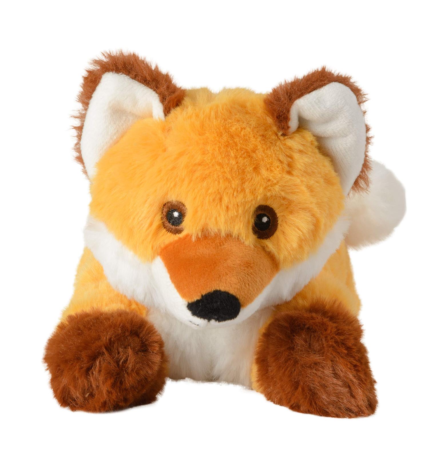 Buy Unknown Warmies Mini Fox - Perfect Gift for Children | 1 Piece Animal Plush Toy - Buy Online on GoSupps.com