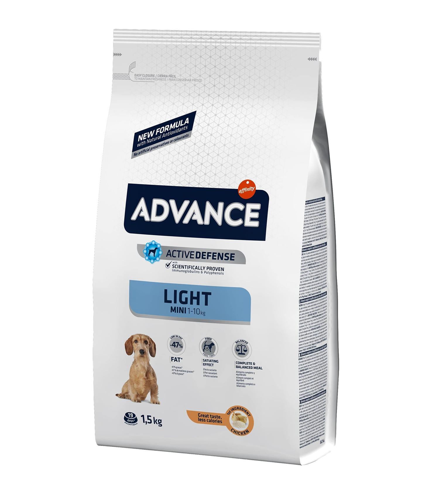 Advance Mini Light Chicken and Rice