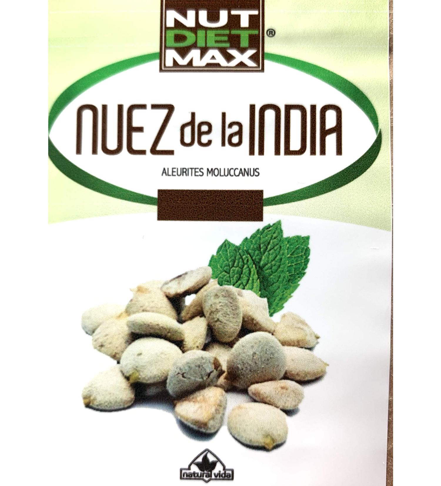 10 Pack Indian Nut 120 Seeds for Weight Loss - Original Indian Seed - Buy Online on GoSupps.com