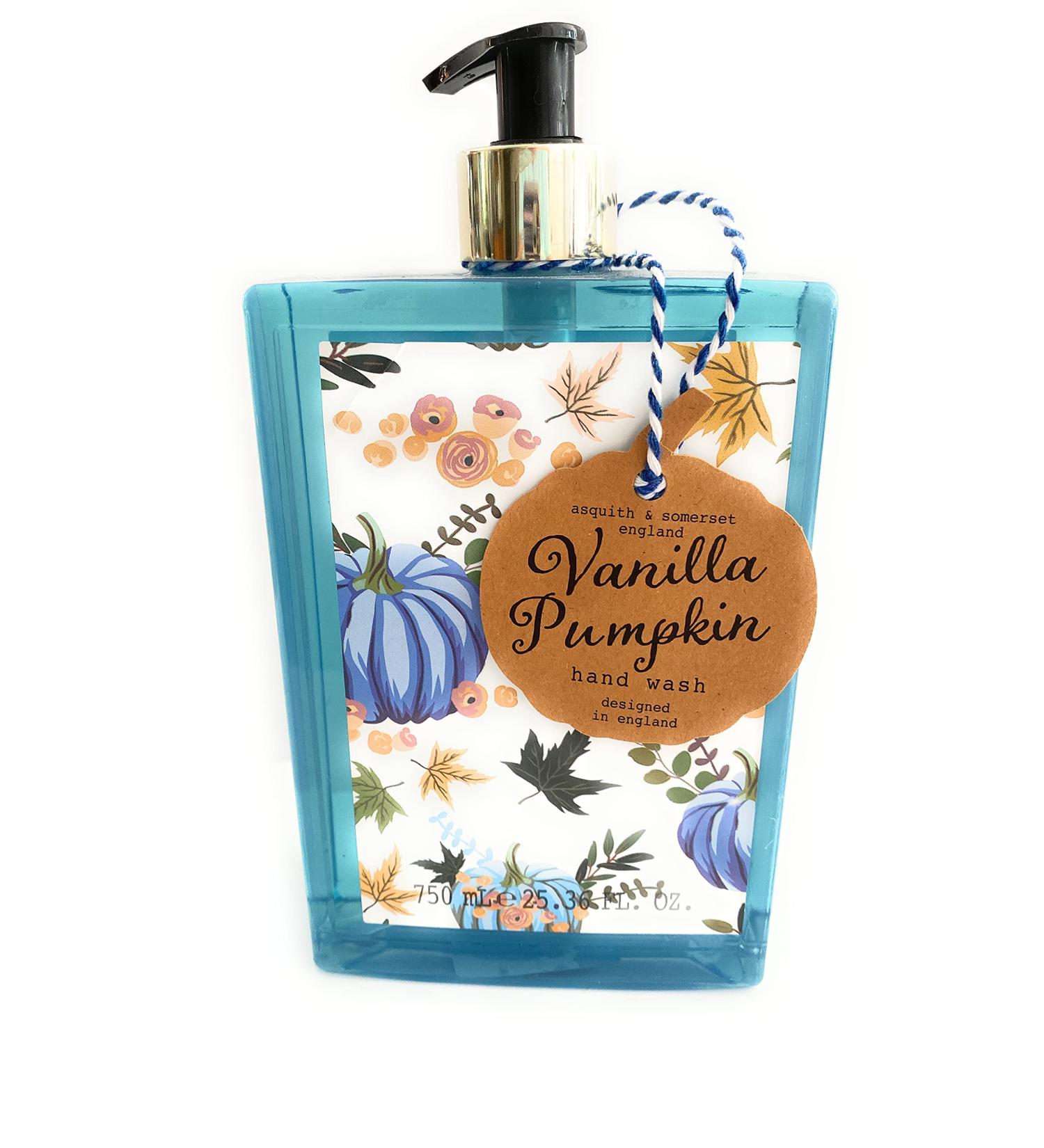 Vanilla Pumpkin Hand Soap 25.36 Fl Oz