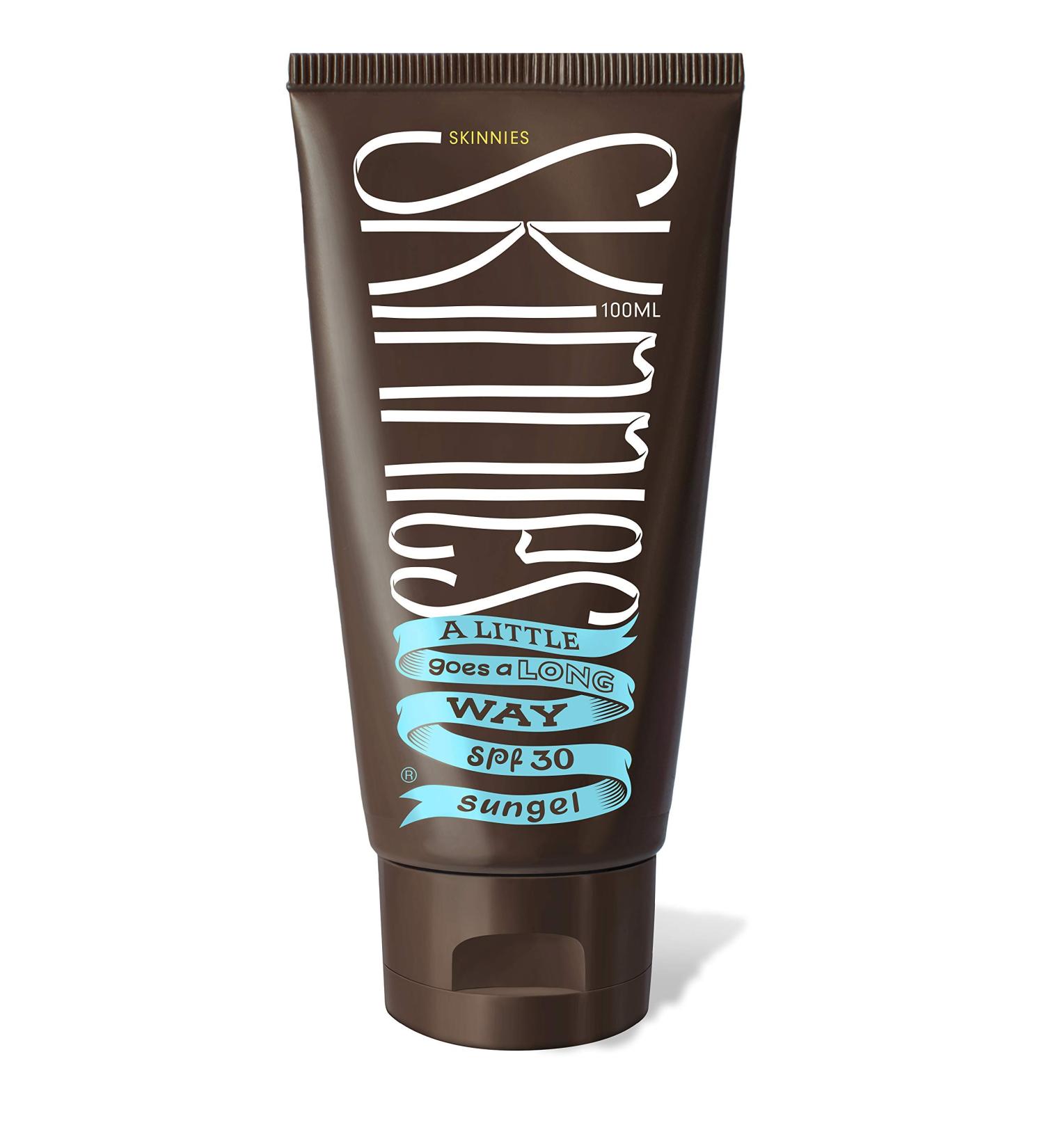 Skinnies 100ml - Buy Premium Quality Sunscreen for Global Shipping | Best UV Protection - Buy Online on GoSupps.com