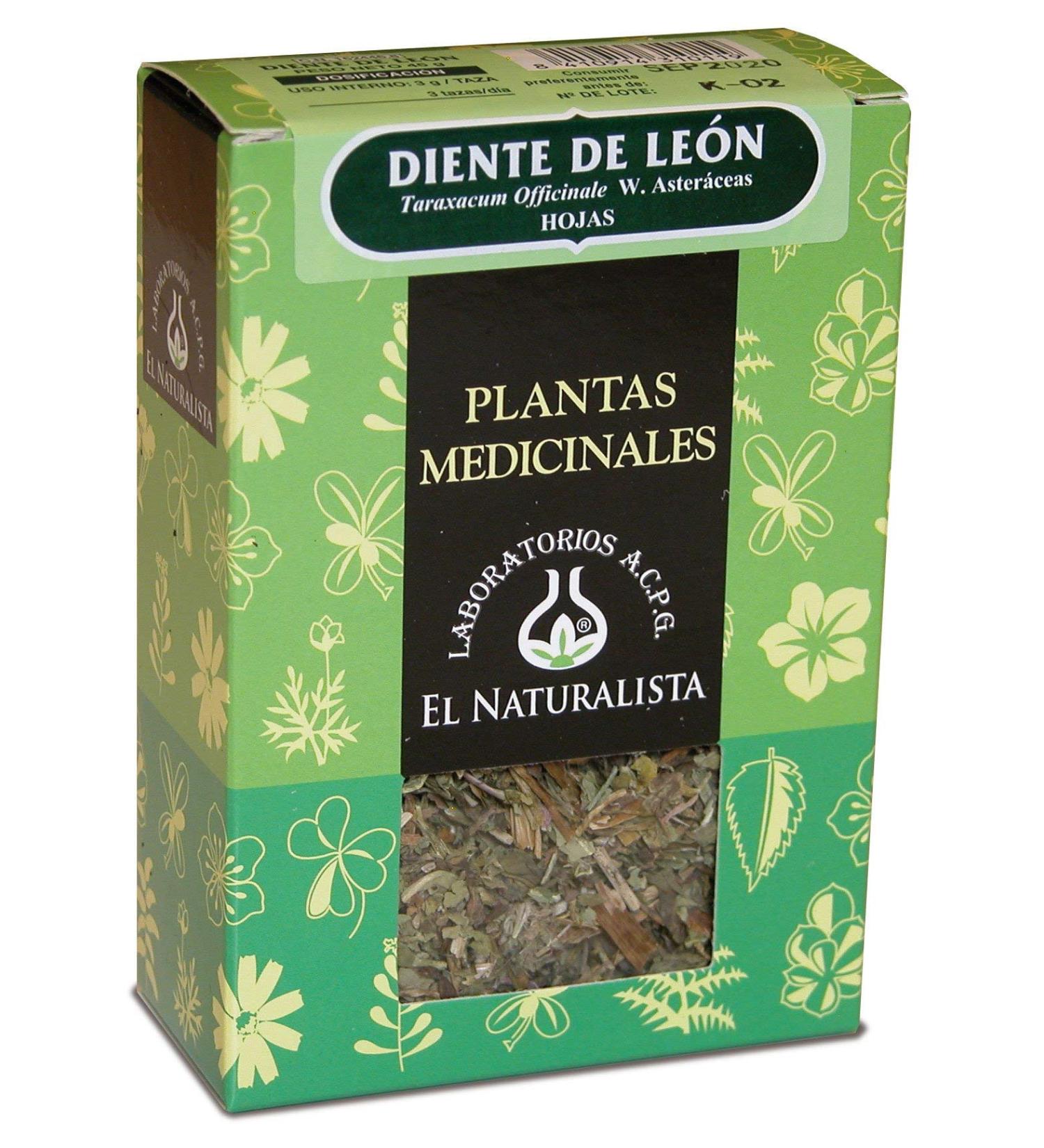 Diente De Leon Hierba 45G Naturalista