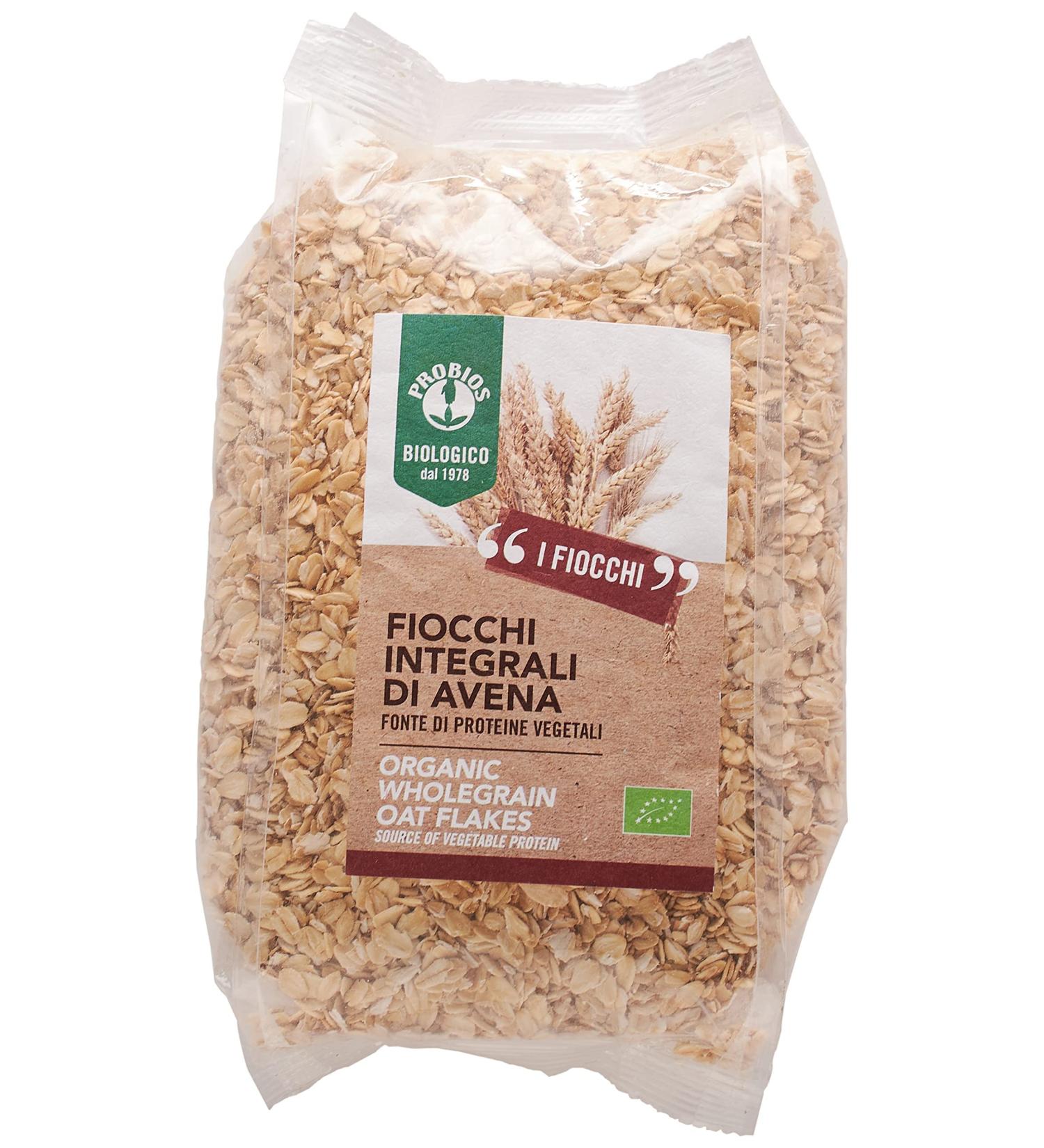 Probios Oat flakes 500 g