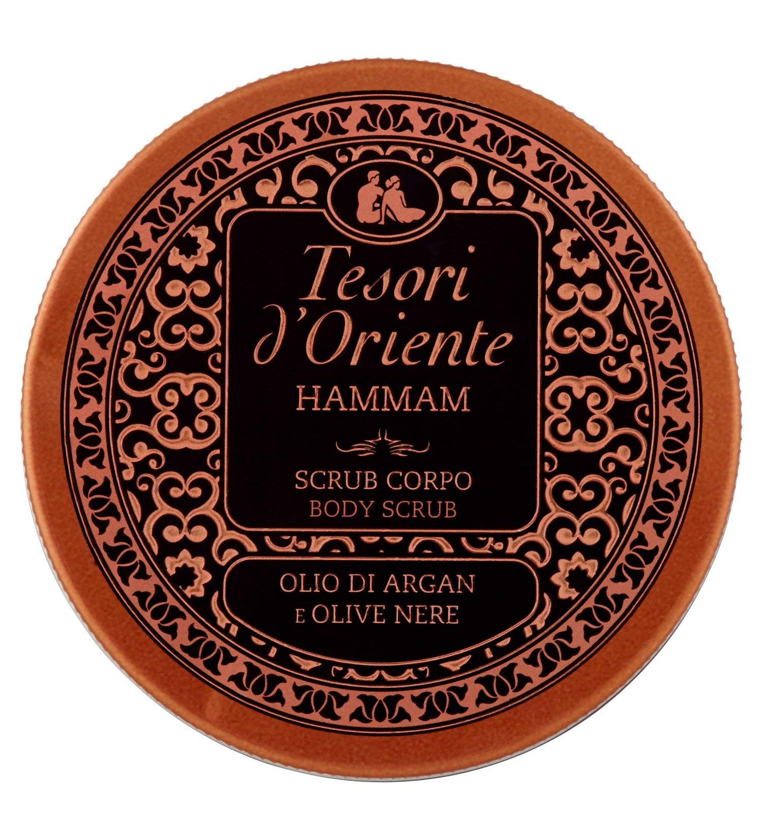Buy Body Scrub Hammam 300 Ml - Luxurious Exfoliation for Glowing Skin | International Shipping - Buy Online on GoSupps.com
