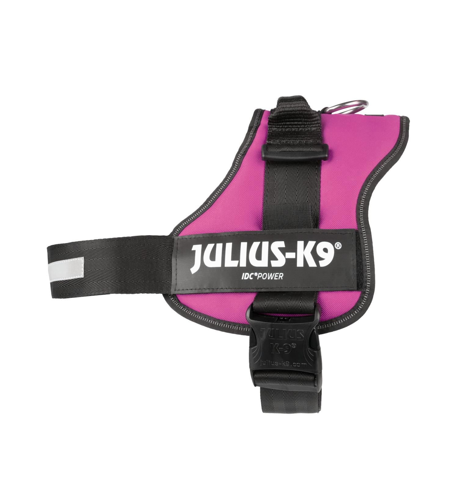 K9 Powergeschirr 2XL/3 Dunkelpink - Hochwertiges Hundegeschirr f r optimale Sicherheit & Komfort | Internationaler Versand - Buy Online on GoSupps.com