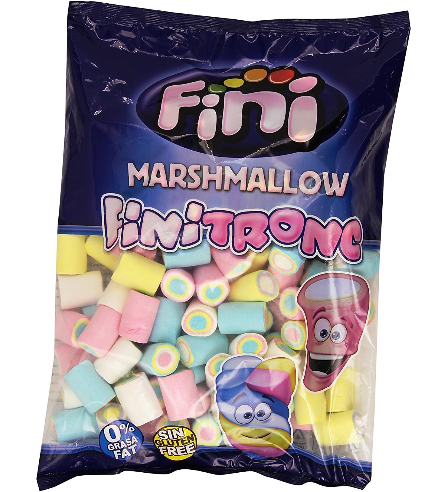 Fini Rainbow Chamallows 125 pieces. - Buy Online on GoSupps.com