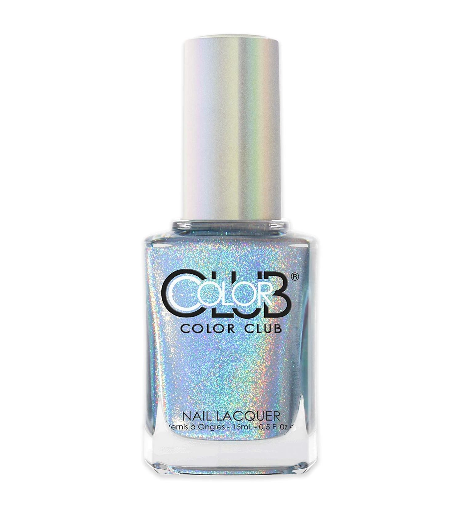 Color Club Nail Lacquer Halo Hues Blue Heaven Number 979 15 ml BLUE HEAVEN 979 - Buy Online on GoSupps.com