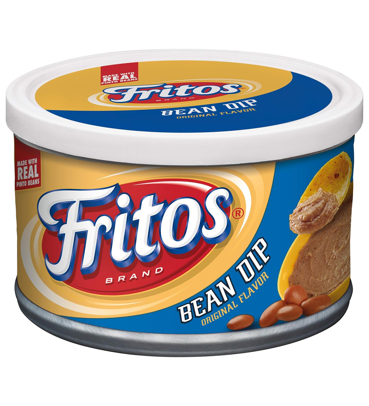 Fritos Bean Dip 9 oz - Delicious and Savory Dip for Snacks - Buy Online on GoSupps.com