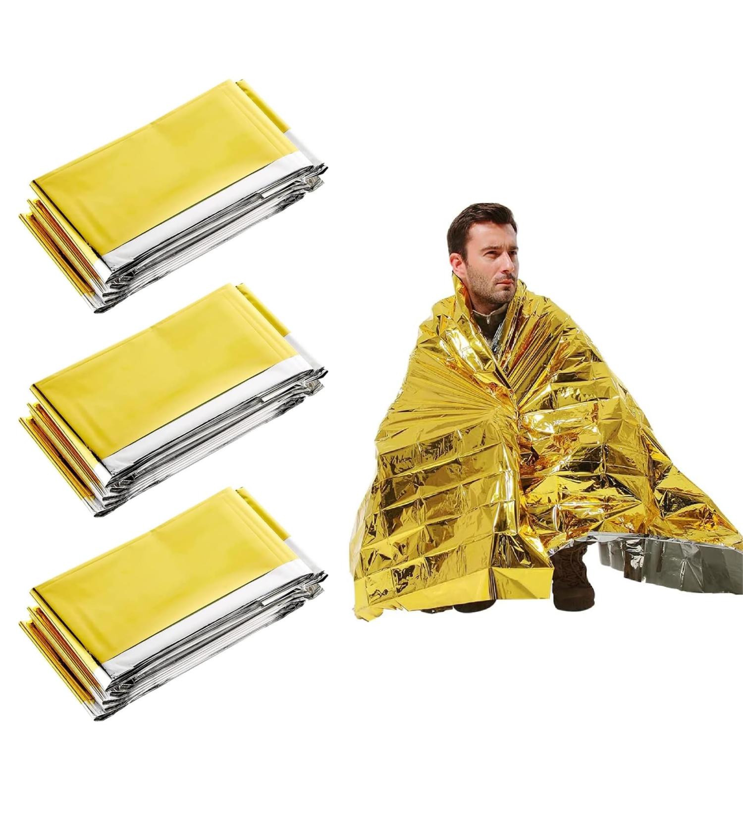JSKWIKE 3 PCs Rescue Ceiling Film for First Aid & Car Emergency - Ideal for Survival & Hiking - Buy Online on GoSupps.com