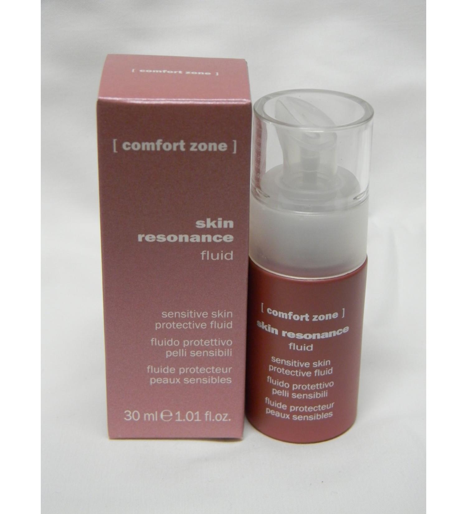 Comfort Zone Comfort Zone Skin Resonance Fluid 30 ml