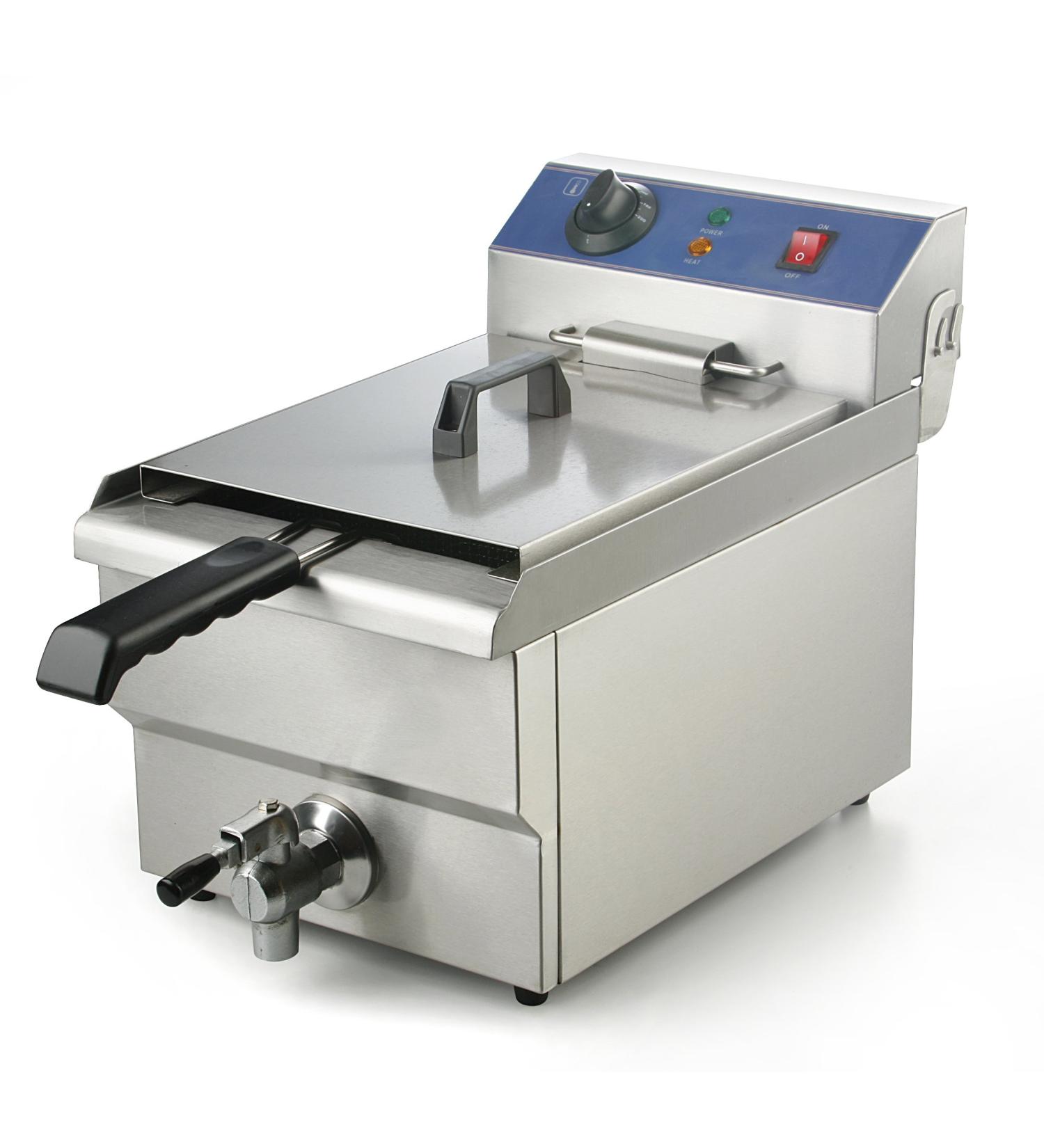 Saro Gastroline 172-4020 Deep Fryer 9 V 9 l