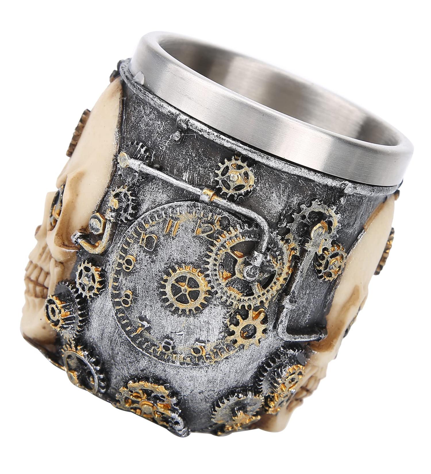 Shaving Soap Bowl - Premium Beard Shaving Bowl for Men | Ideal for Home & Barber Use - International Shipping Available - Buy Online on GoSupps.com