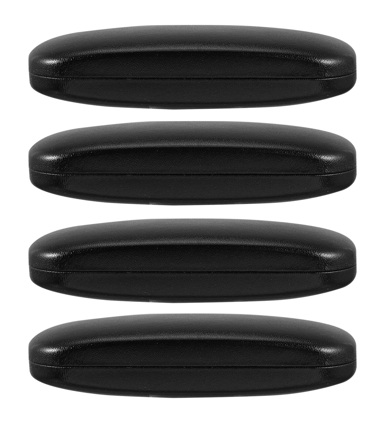 Exceart Sunglasses Pocket Case | 4pcs PVC Hard Shell Glasses Holder & Organizer - Unisex Protection - Buy Online on GoSupps.com
