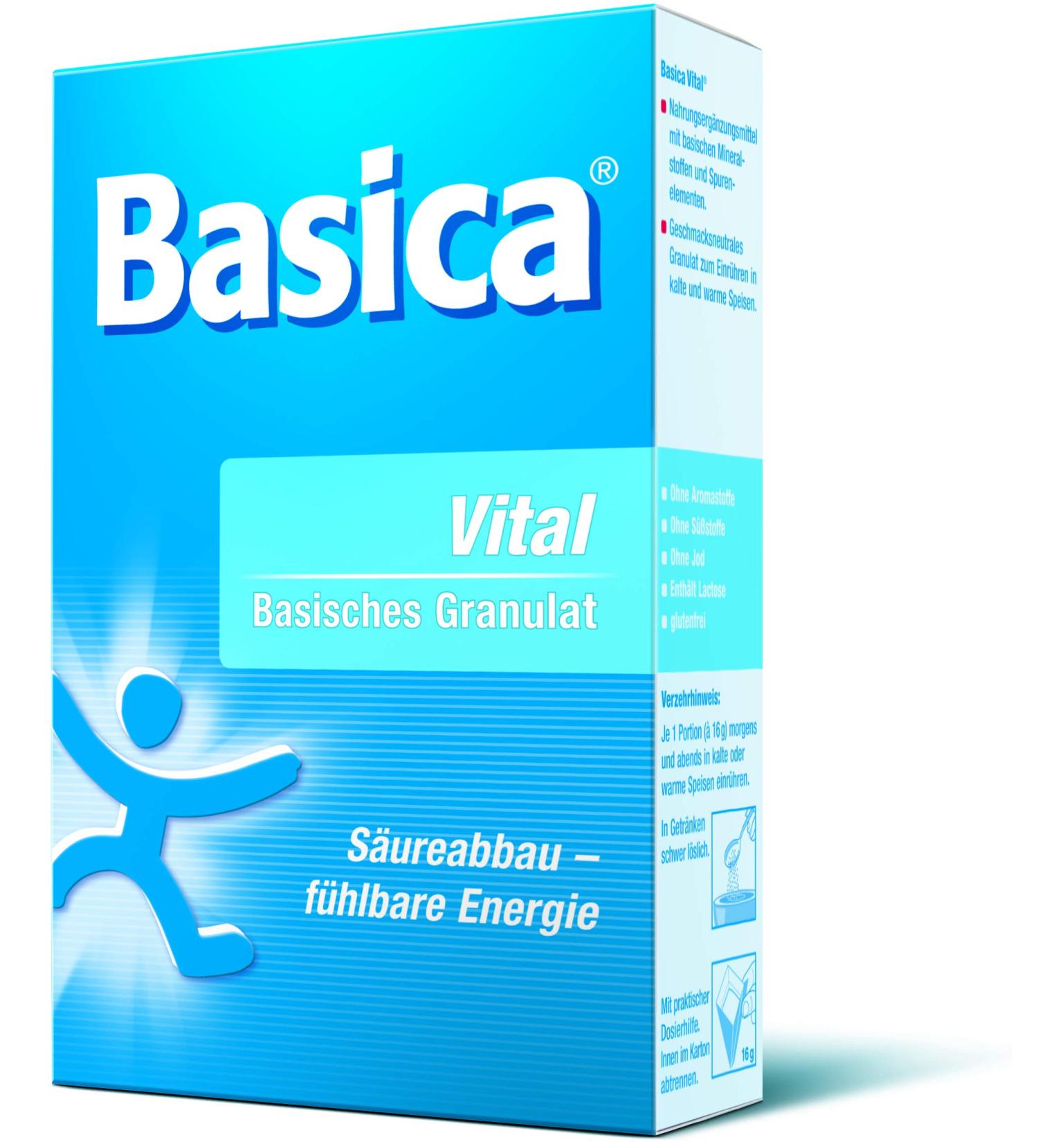 Protina Pharmaceutical Basica vital powder 200 ml