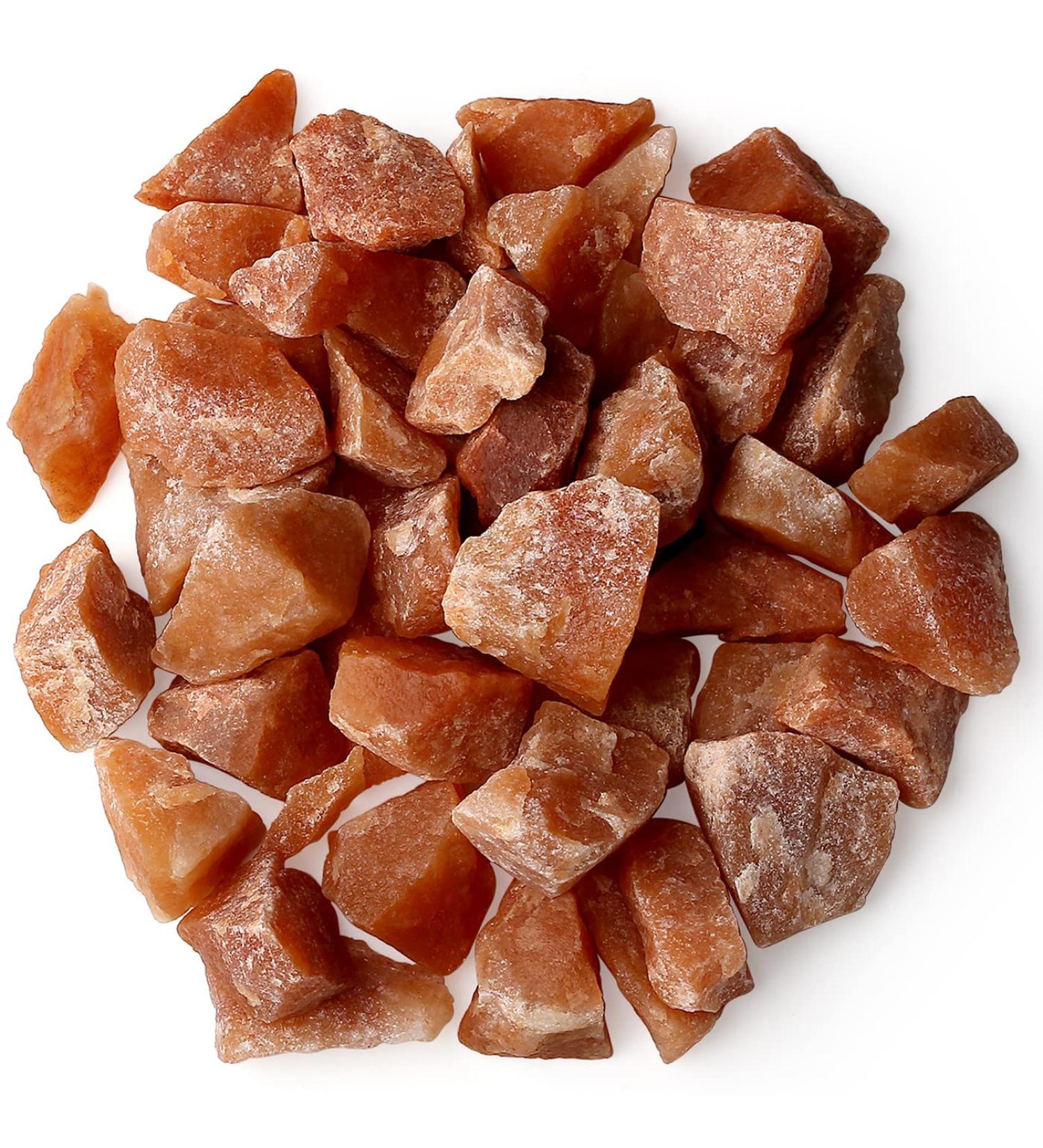 Buy 100% Natural Red Aventurine Crystal Stones - Bulk Raw Healing Reiki Rocks (200g) | Xiannvxi - Buy Online on GoSupps.com