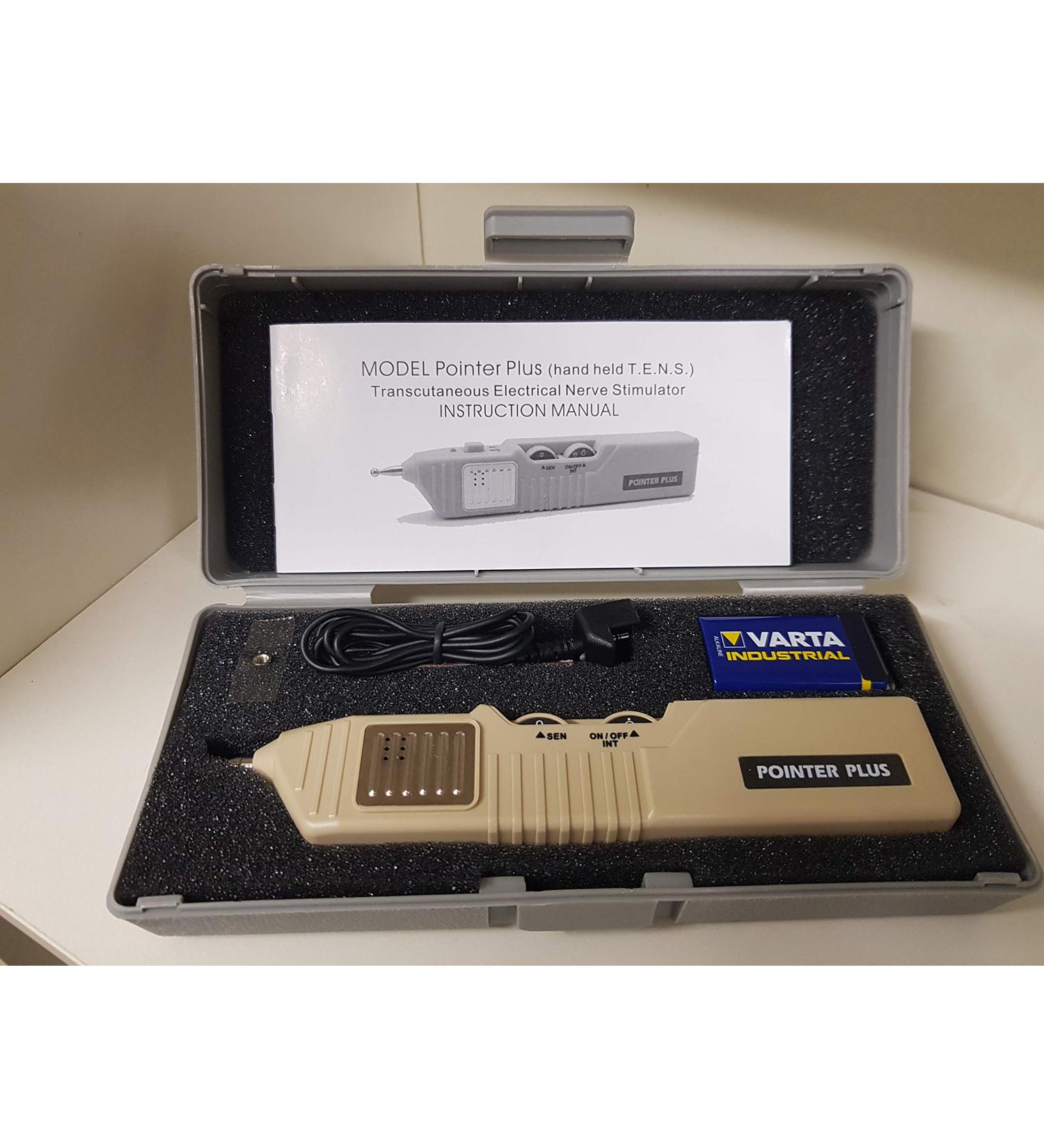 Pointer Plus - Point search and stimulation device Article no. EL76