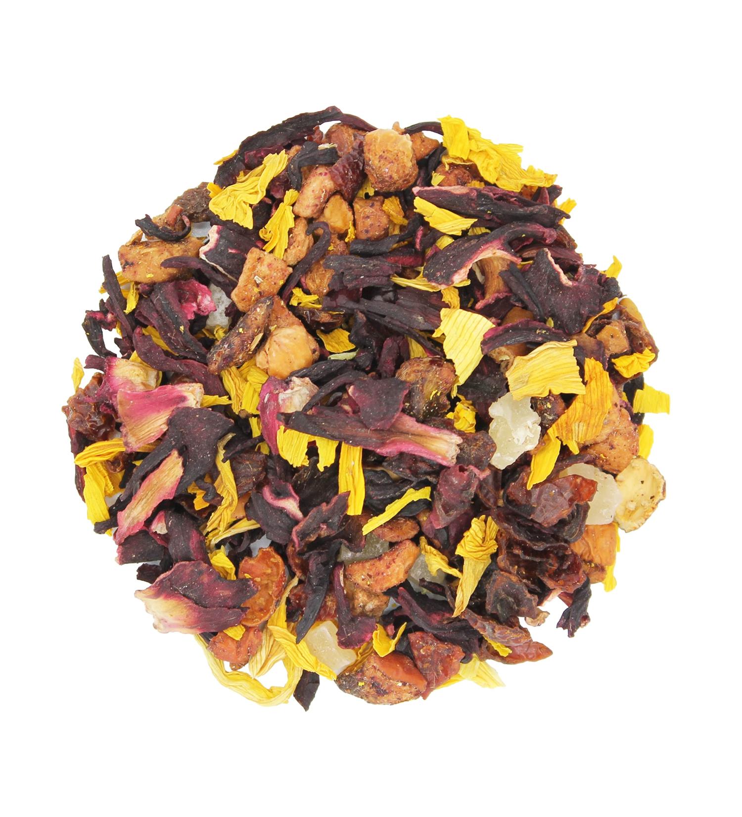  1000Kr uter 1000Kr uter Fruit Tea Blend Fruit Tea (Apple-Pineapple) - Buy Online on GoSupps.com