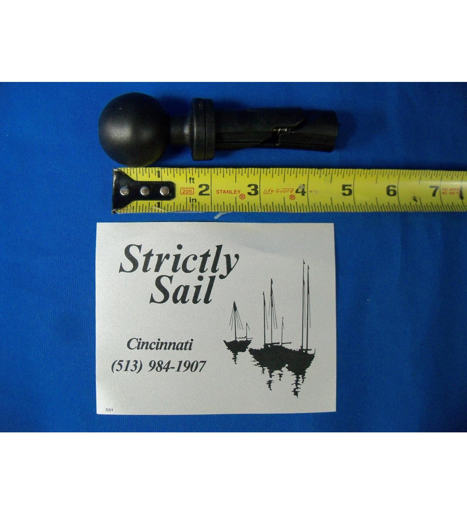 Hobie - Ram Mast-Tube Wedge Mount 1.5" - 72023015 - Buy Online on GoSupps.com