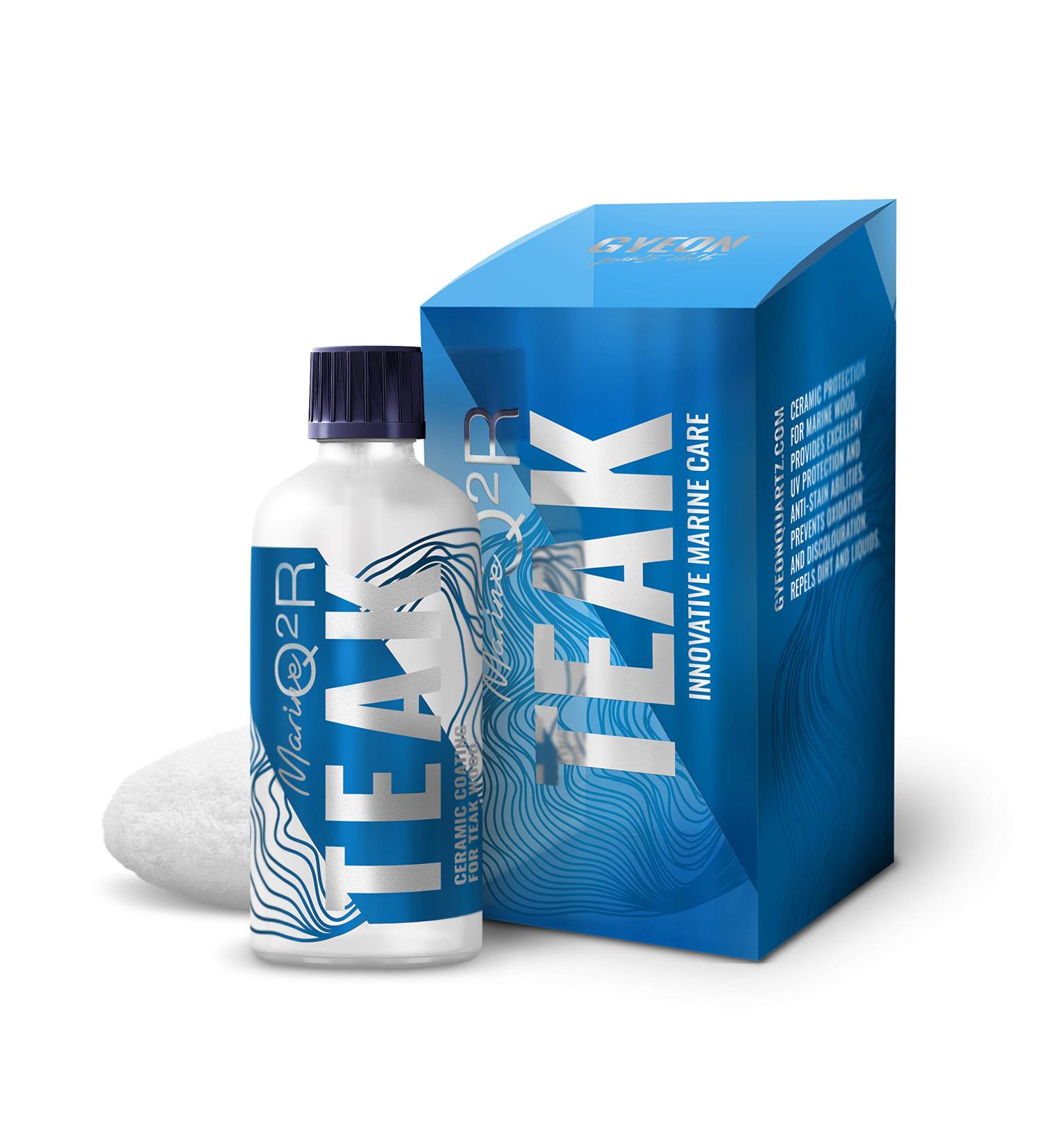 Q R Teak - 100 ml - Buy Online on GoSupps.com
