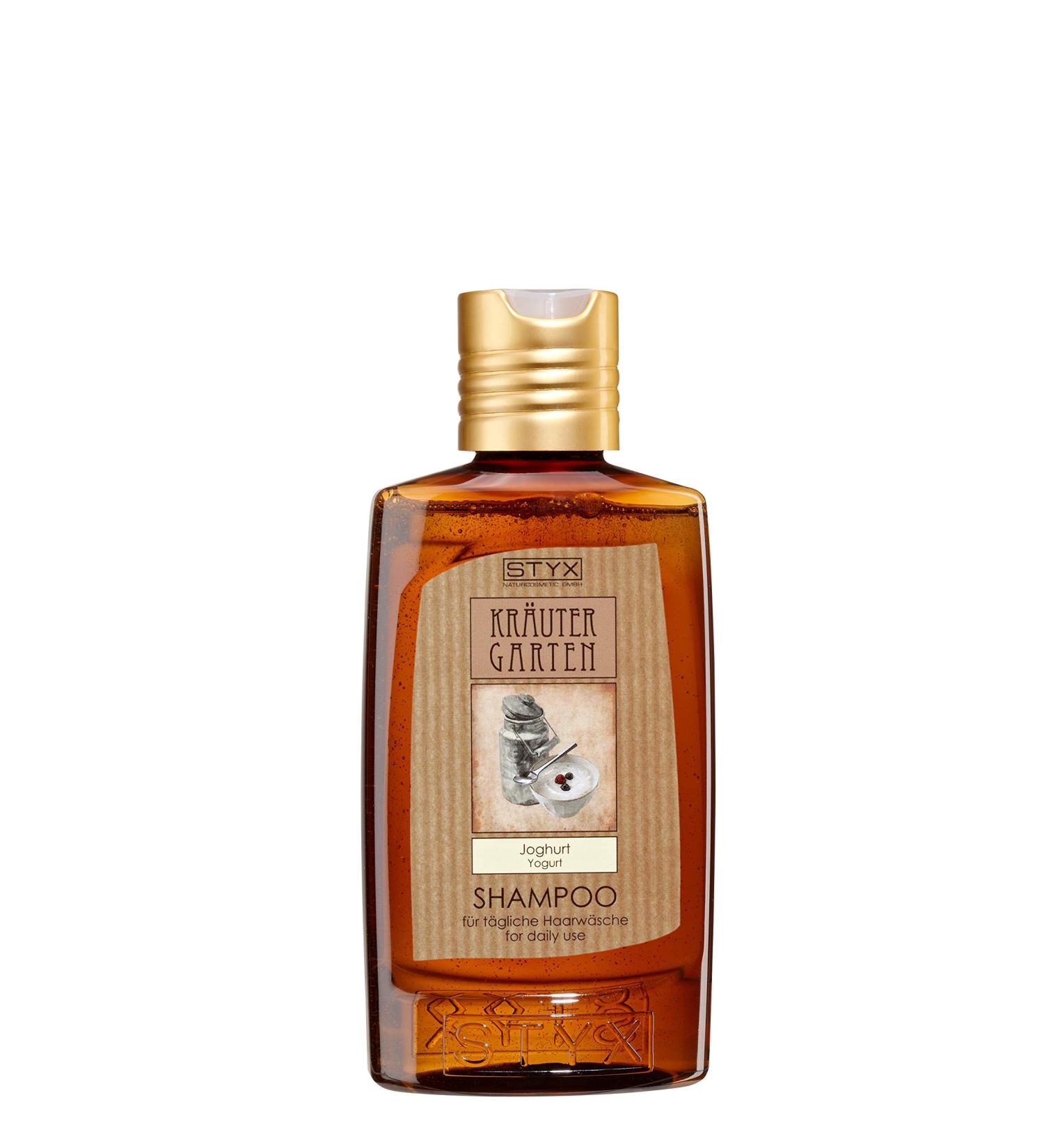 STYX STYX - Herbal Yogurt Shampoo - 200 ml
