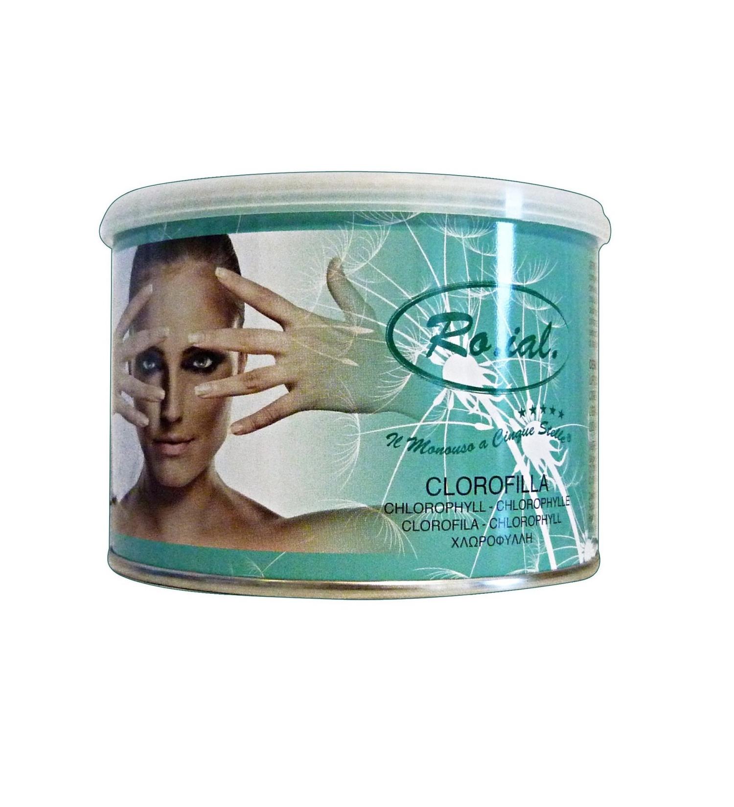 roial Hair Removal Chorophyll - 400 ml