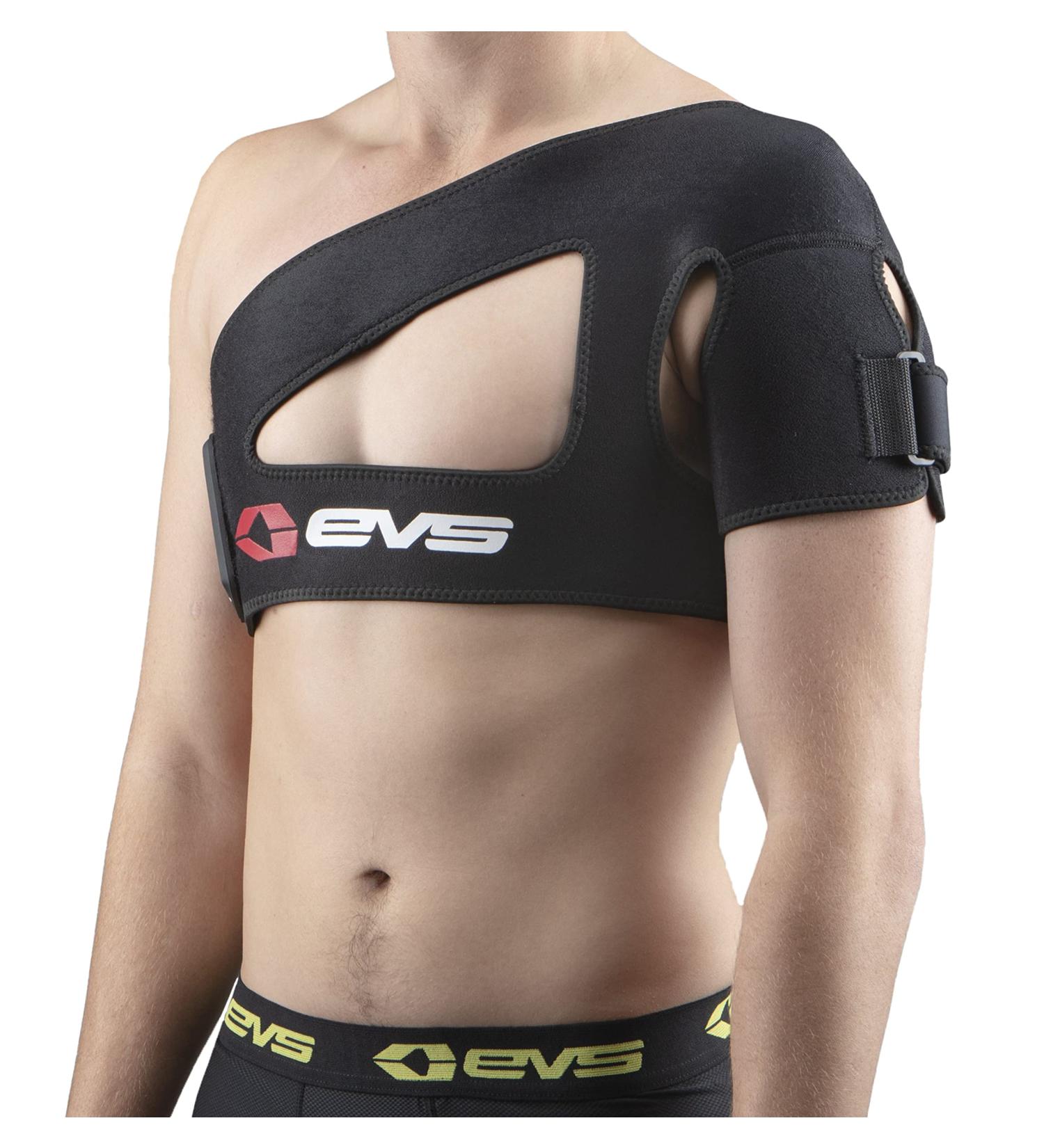 Buy EVS Sports SB02 Shoulder Support - Black Medium | International Shipping Available - Buy Online on GoSupps.com