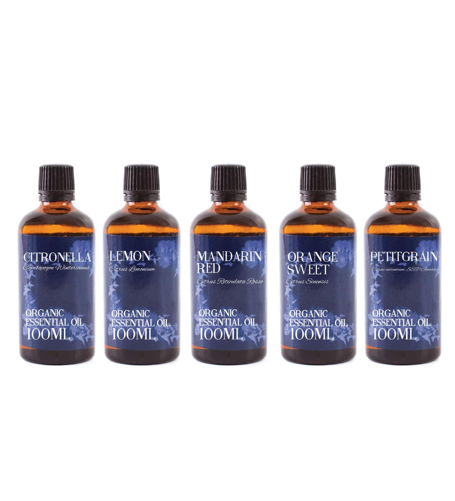 Mystic Moments Carrier Oil - 5x100ml | Premium Quality International Shipping - Buy Online on GoSupps.com
