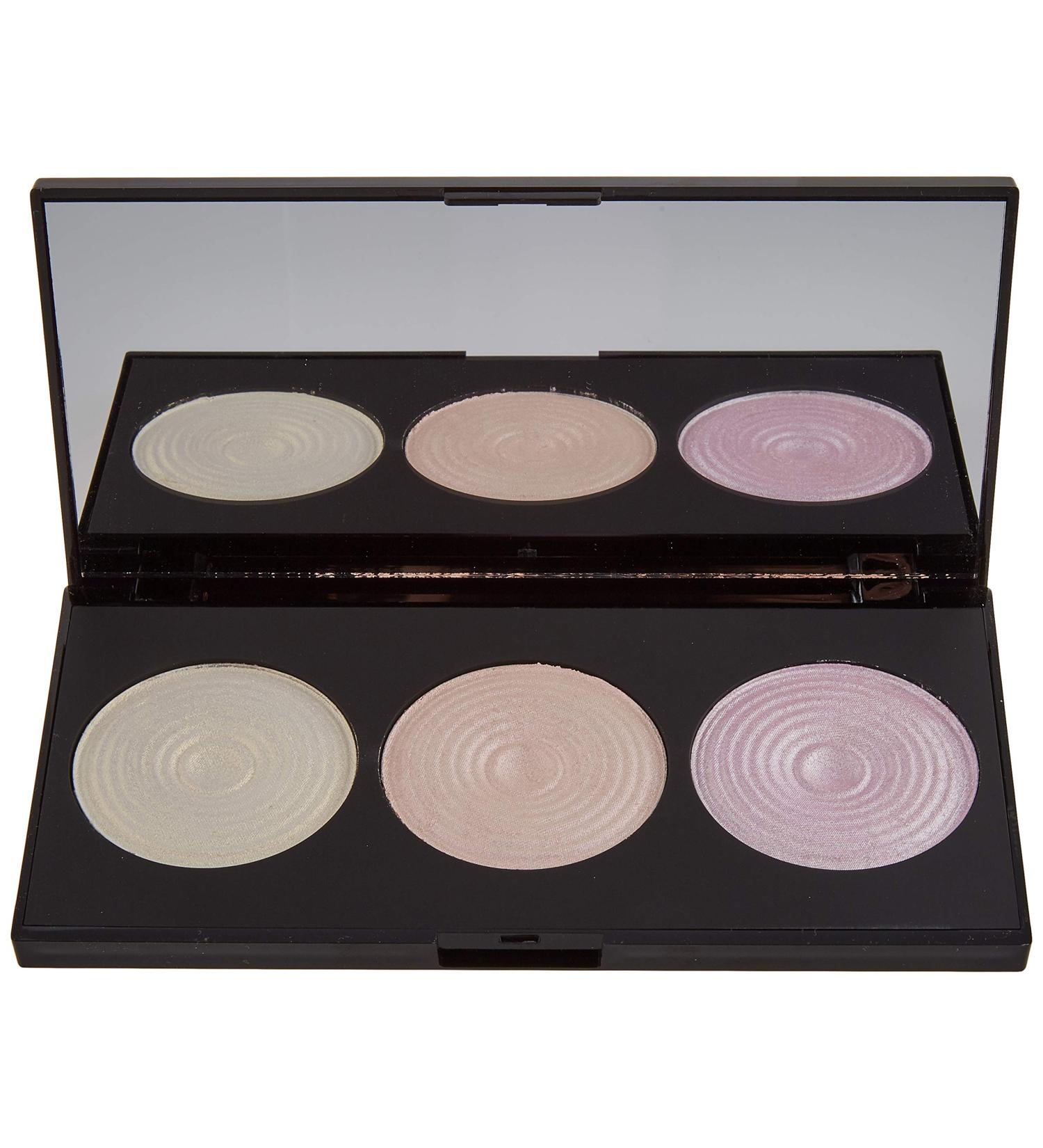Buy Makeup Revolution Highlighter Palette - Achieve Radiant Glow | 15g International Shipping Available - Buy Online on GoSupps.com