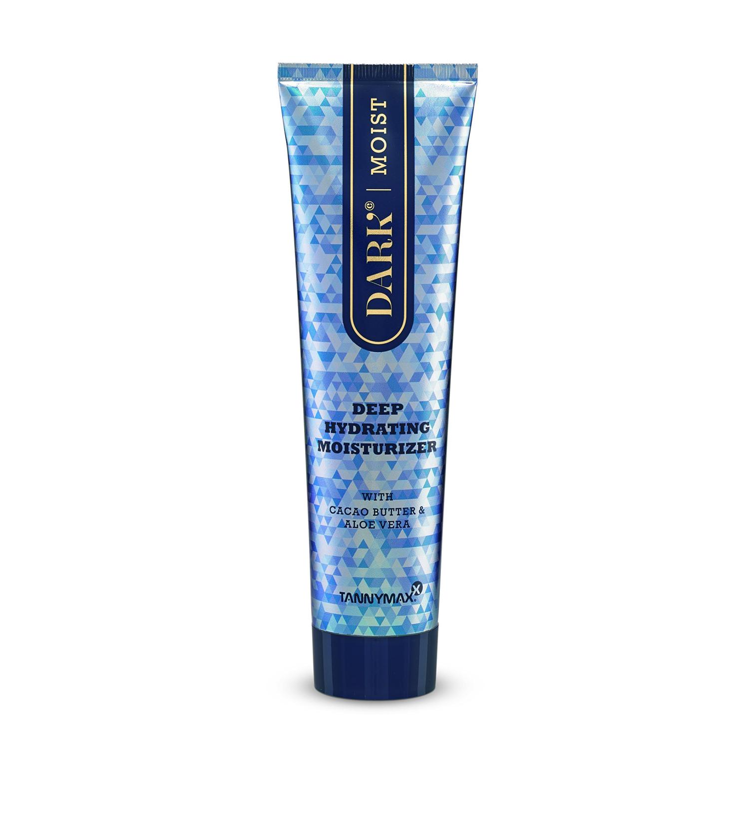 Tannymaxx Dark Deep Hydrating Moisturizer with Shea Butter - Nourishing Skin Care Cream (150 ml) - International Shipping Available - Buy Online on GoSupps.com