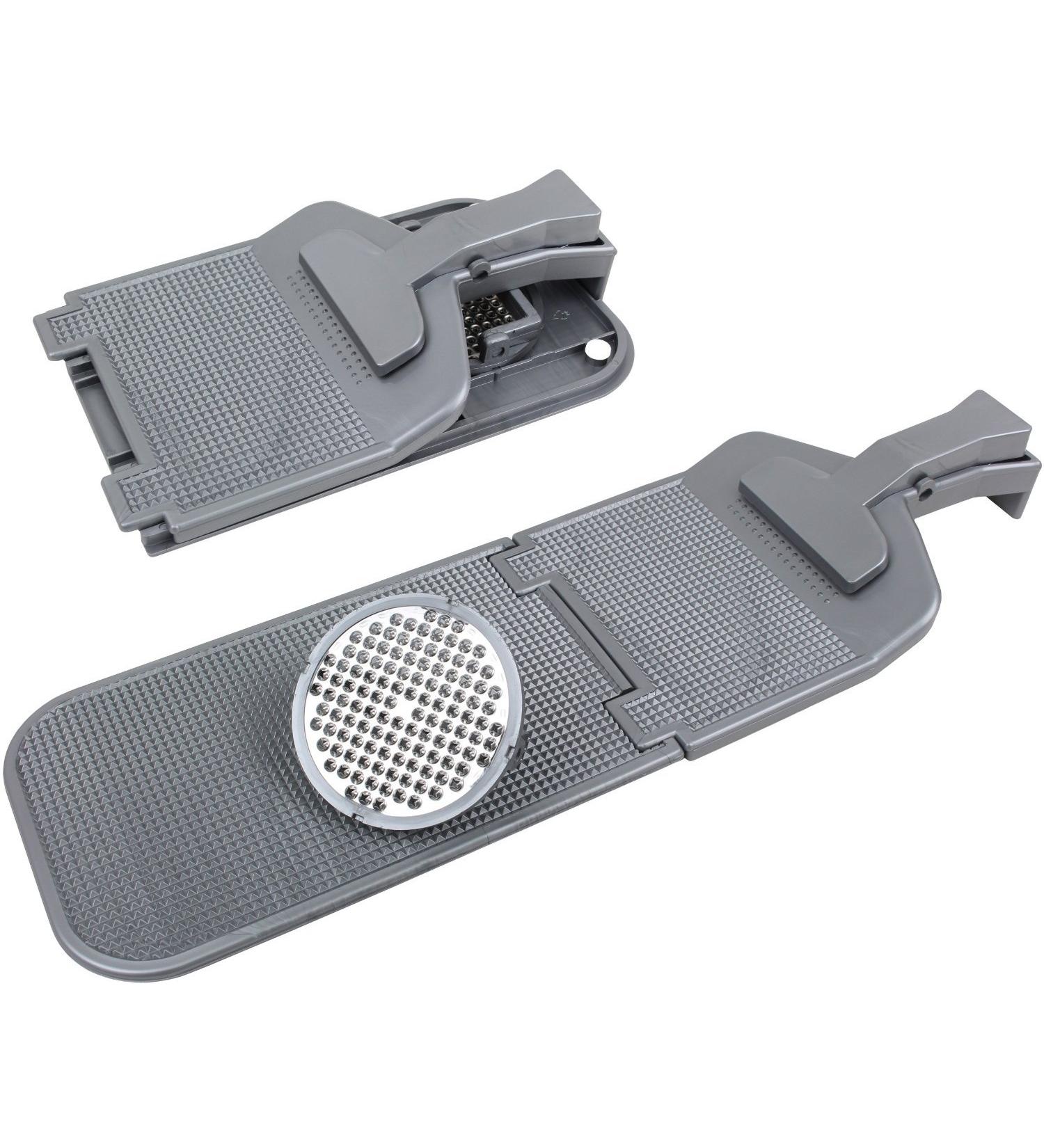 Behr Foldable Filleting Board with Scaler - Perfect for Easy Fish Preparation | International Shipping Available - Buy Online on GoSupps.com