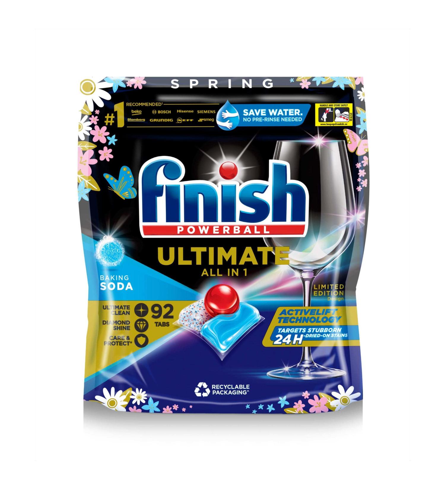 Finish Ultimate Baking Soda 92