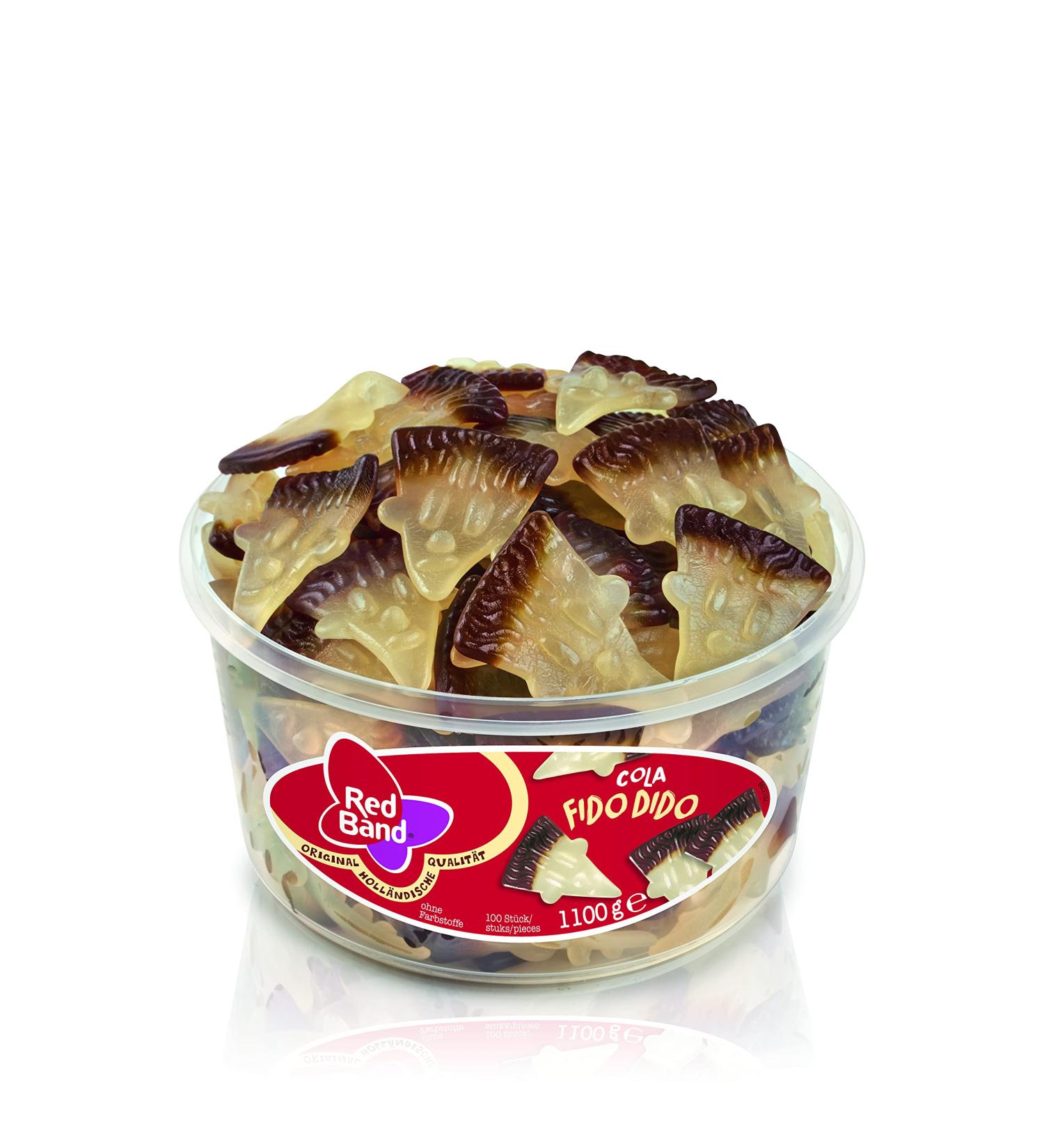 Red Band Cola Fido Dido Quantity: 1100g box - Buy Online on GoSupps.com