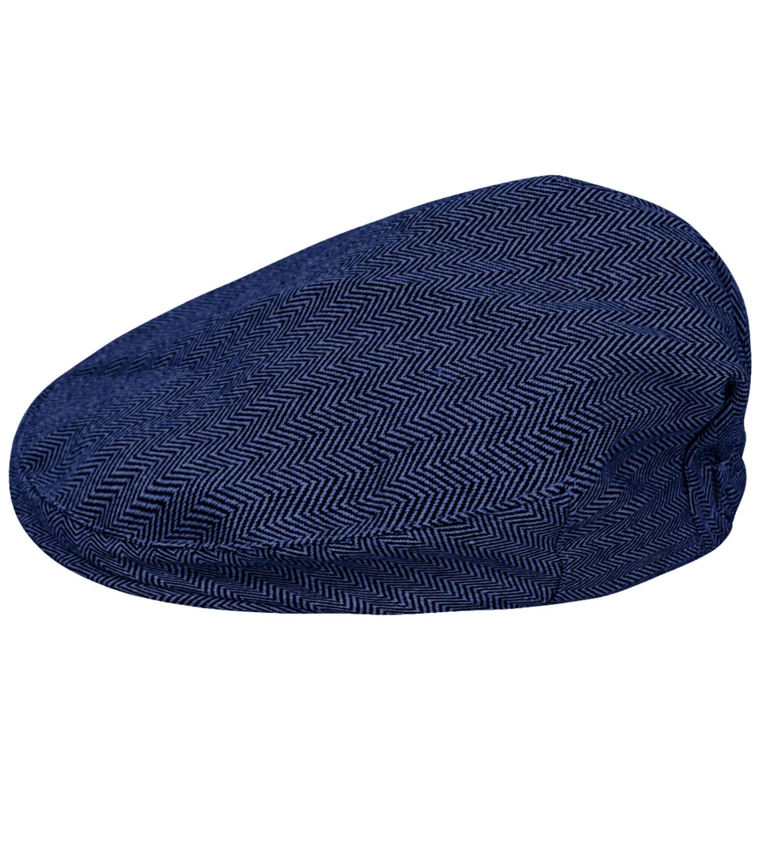 Mint Green Baby Boys Flat Cap Herringbone Tweed Newsboy Hat 6-8 Years - Royal Blue - Buy Online on GoSupps.com