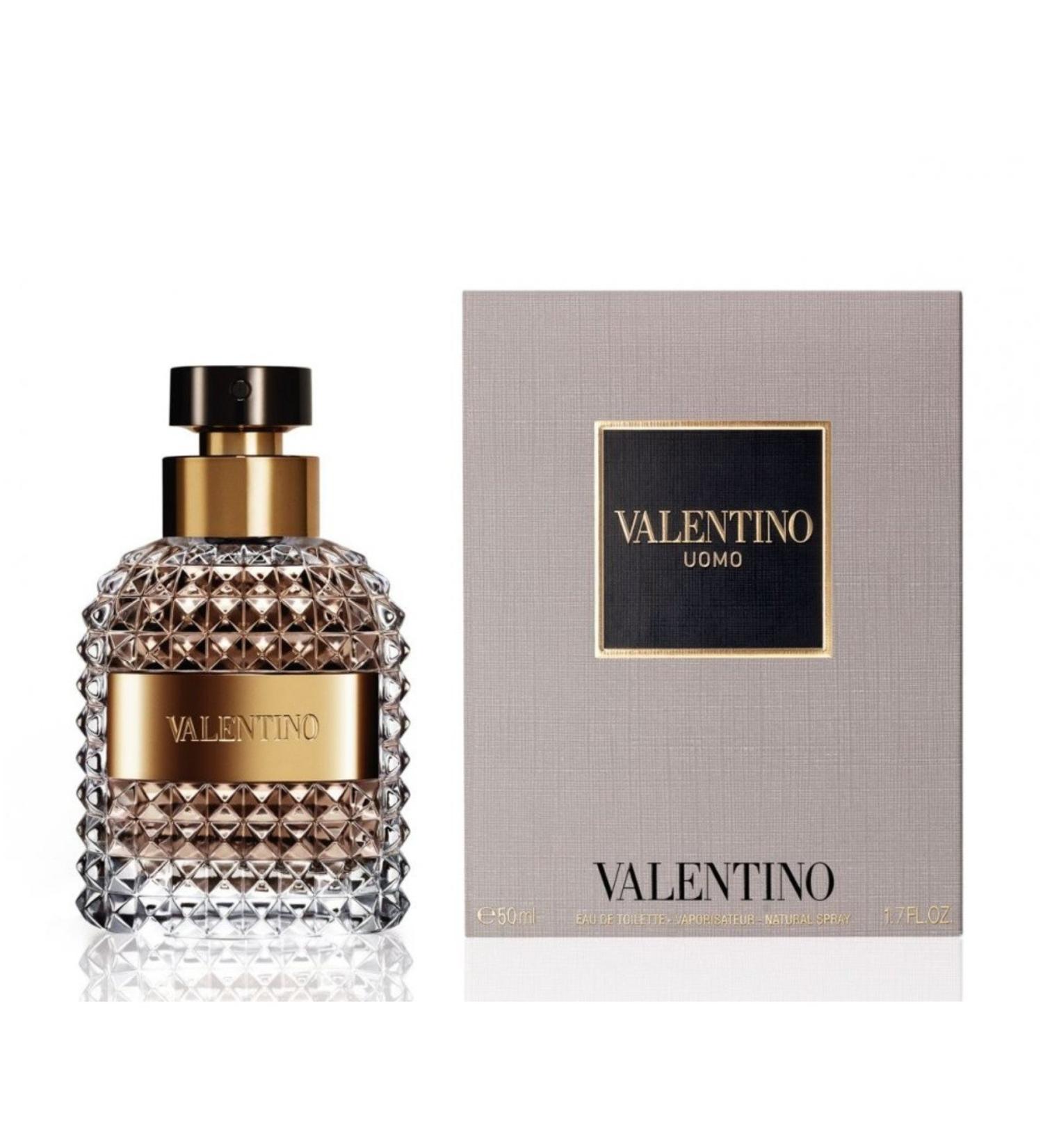 Valentino Uomo FOR MEN by Valentino - 1.7 oz EDT Spray - Buy Online on GoSupps.com