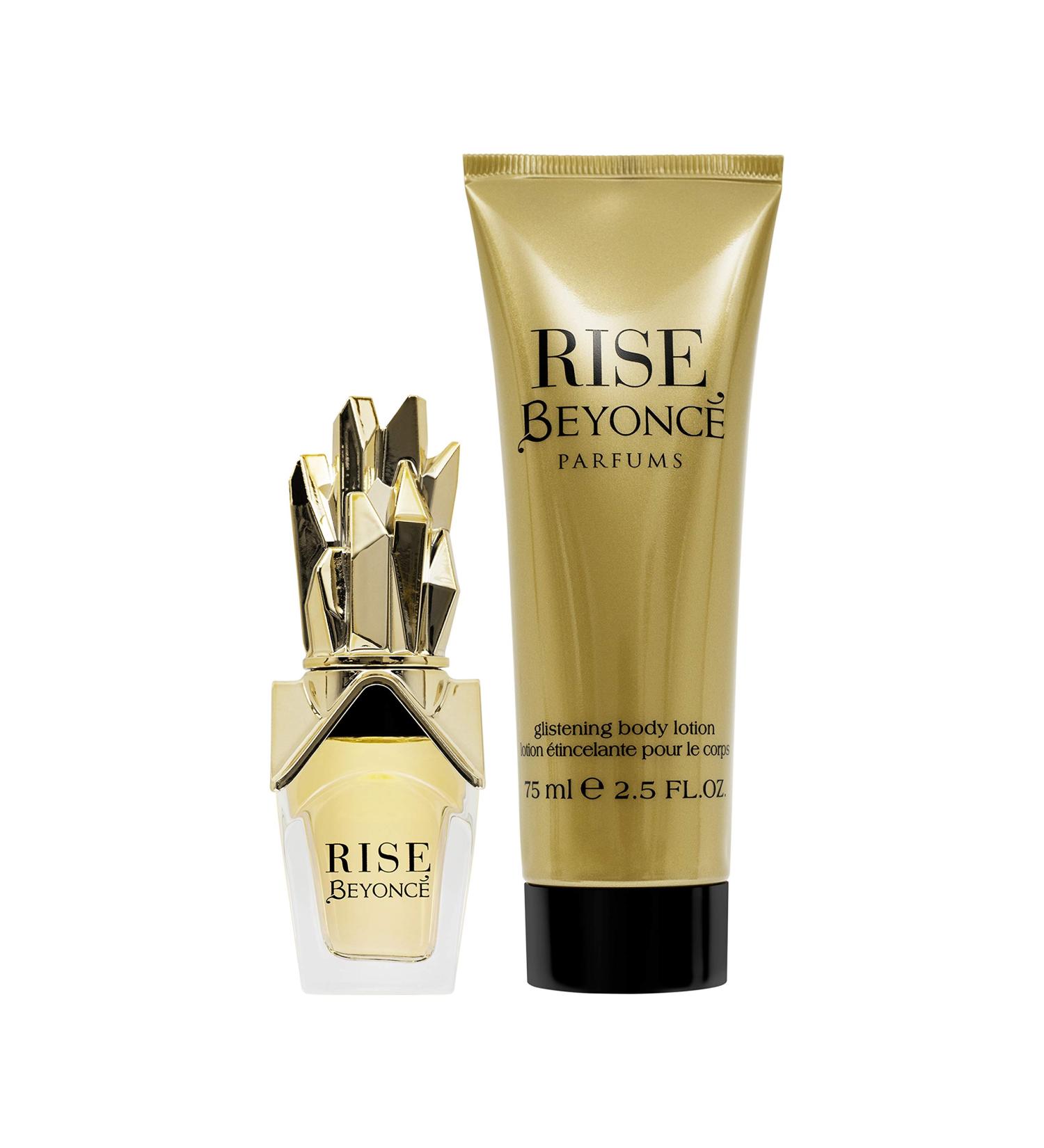 Beyonce Rise Eau De Parfum & Body Lotion