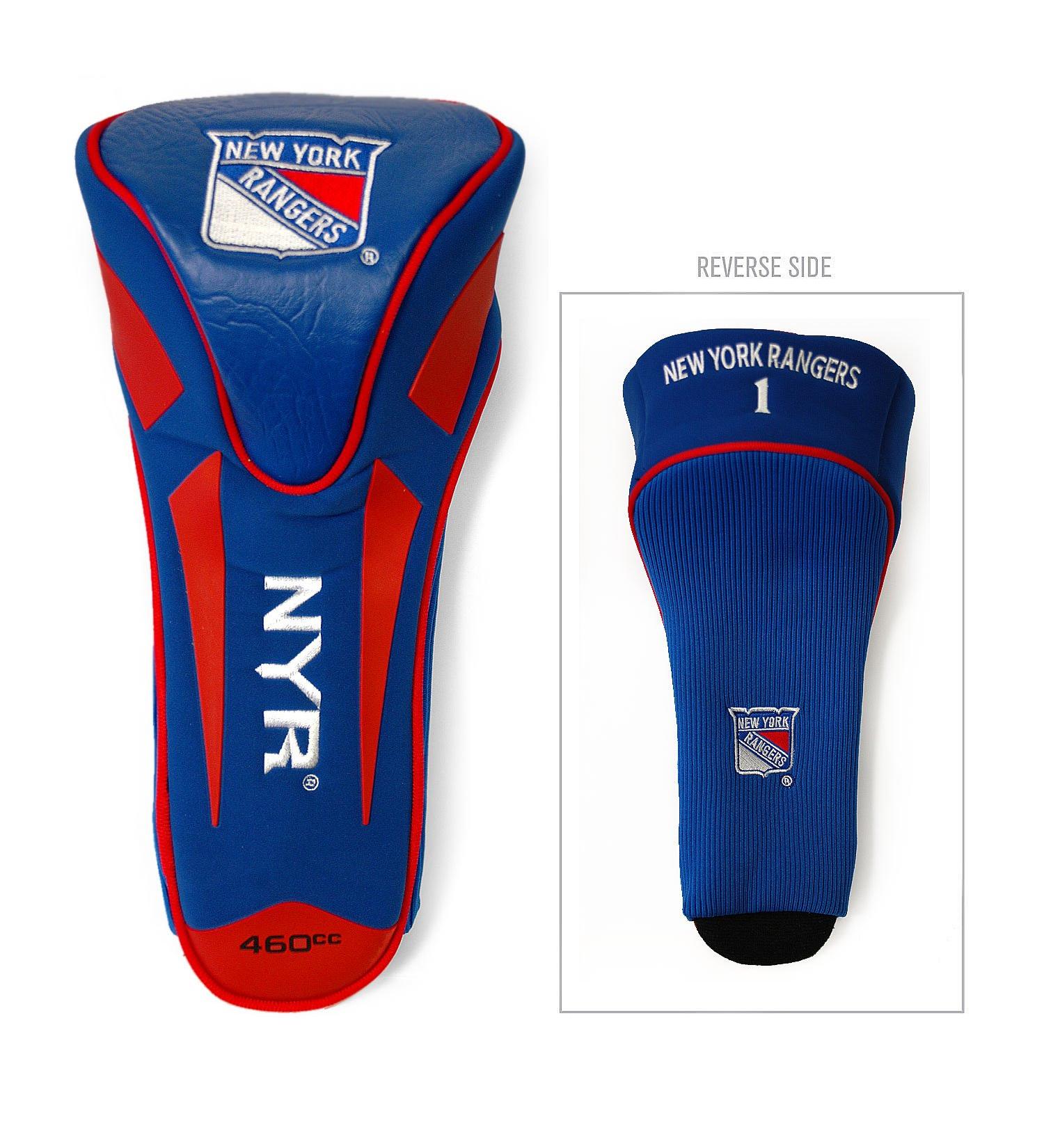 NHL Single Apex Driver Head Cover New York Rangers