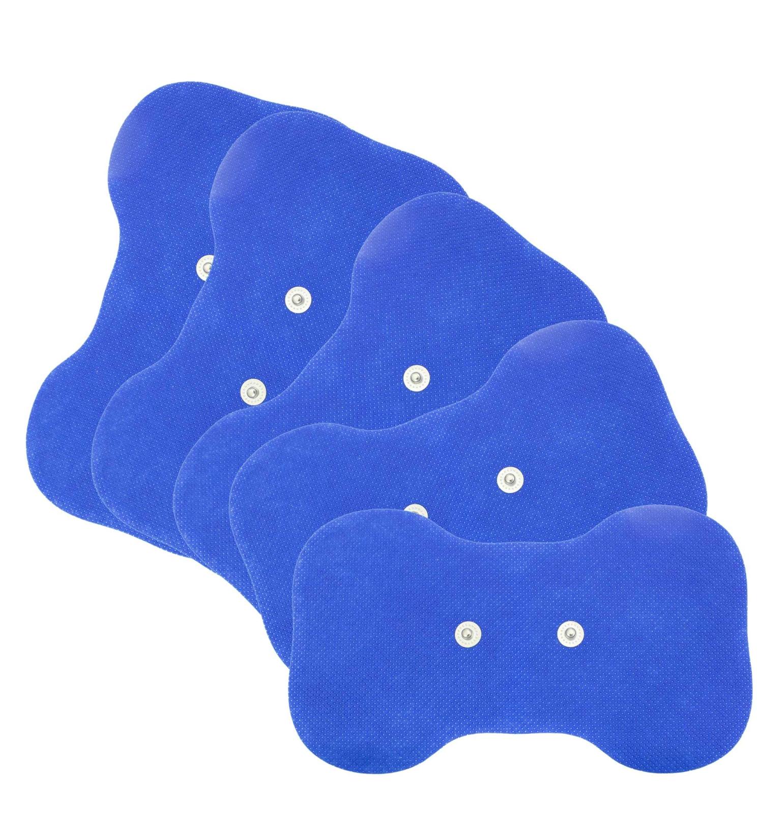 Med-Fit Wireless Butterfly Self-Adhesive Pads 16cm x 9cm Suitable for The Painless TENS Model (only) Supplied with a Remote Control. January 2023 Onwards. Code RC340. (5 Pack (RC340)) - Buy Online on GoSupps.com