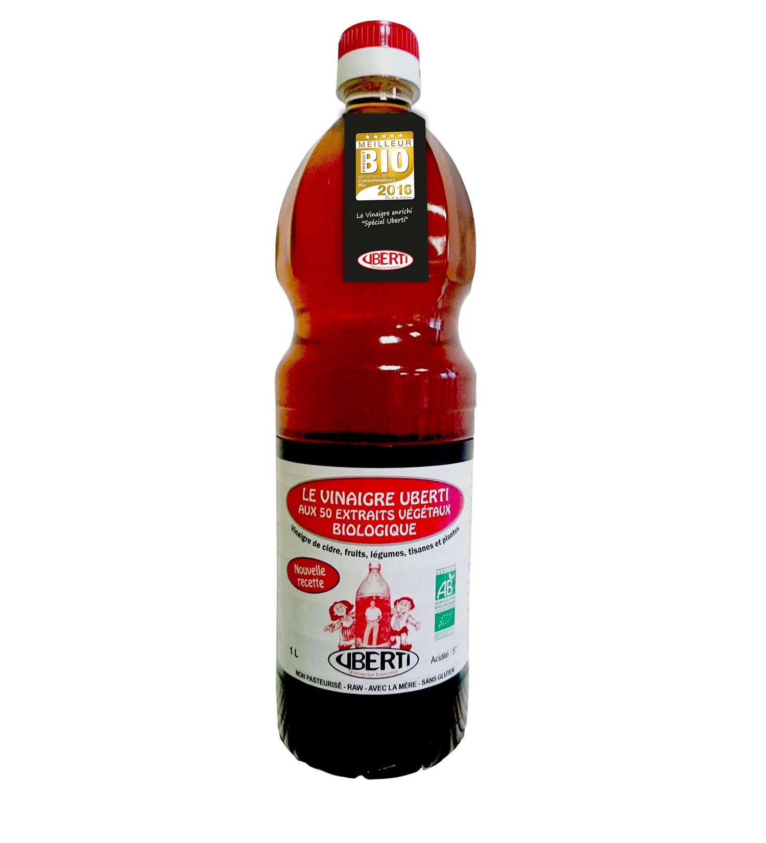 Uberti Uberti The Special Uberti Apple Cider Vinegar 500ml